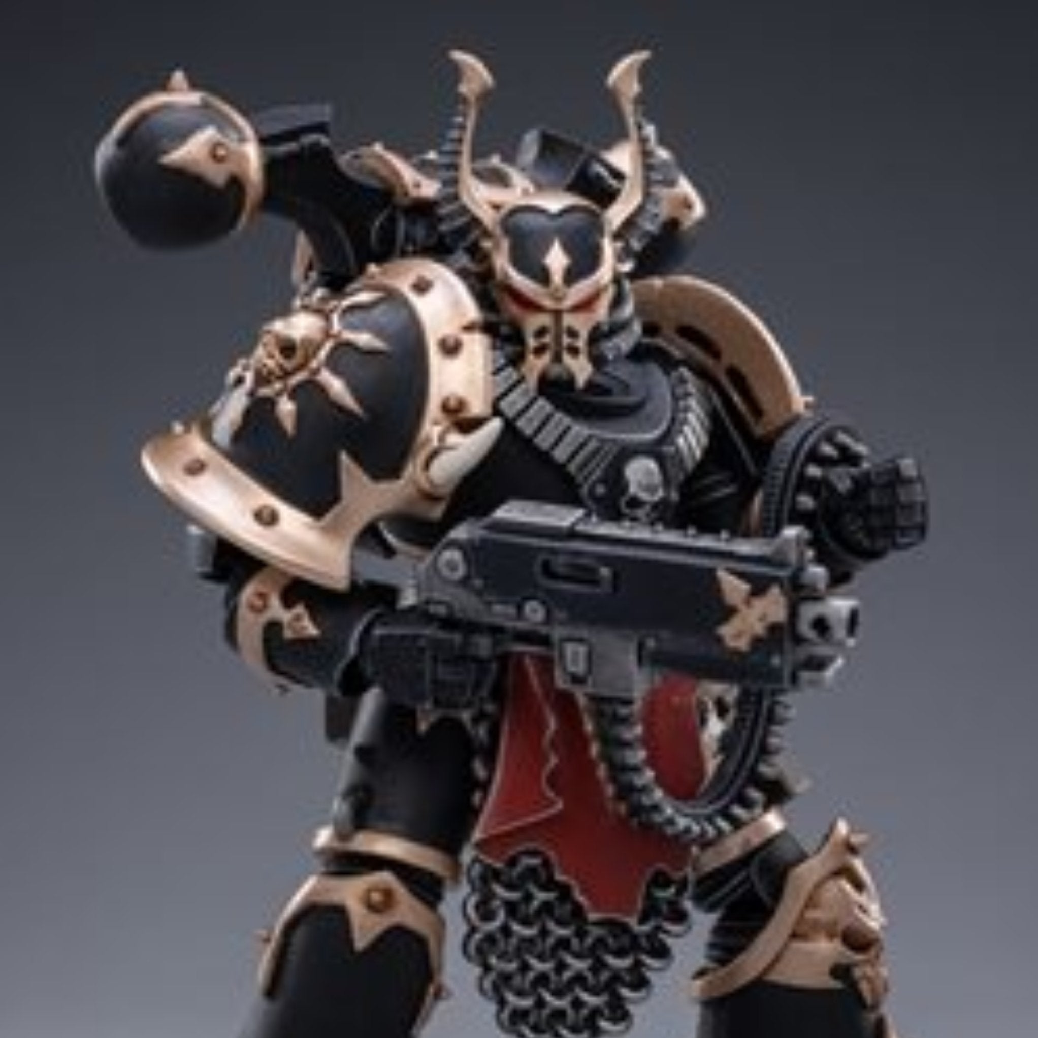 Warhammer 40k Chaos Space Marines Black Legion C 03 (1:18 Scale)、mySite、hgirdovlk