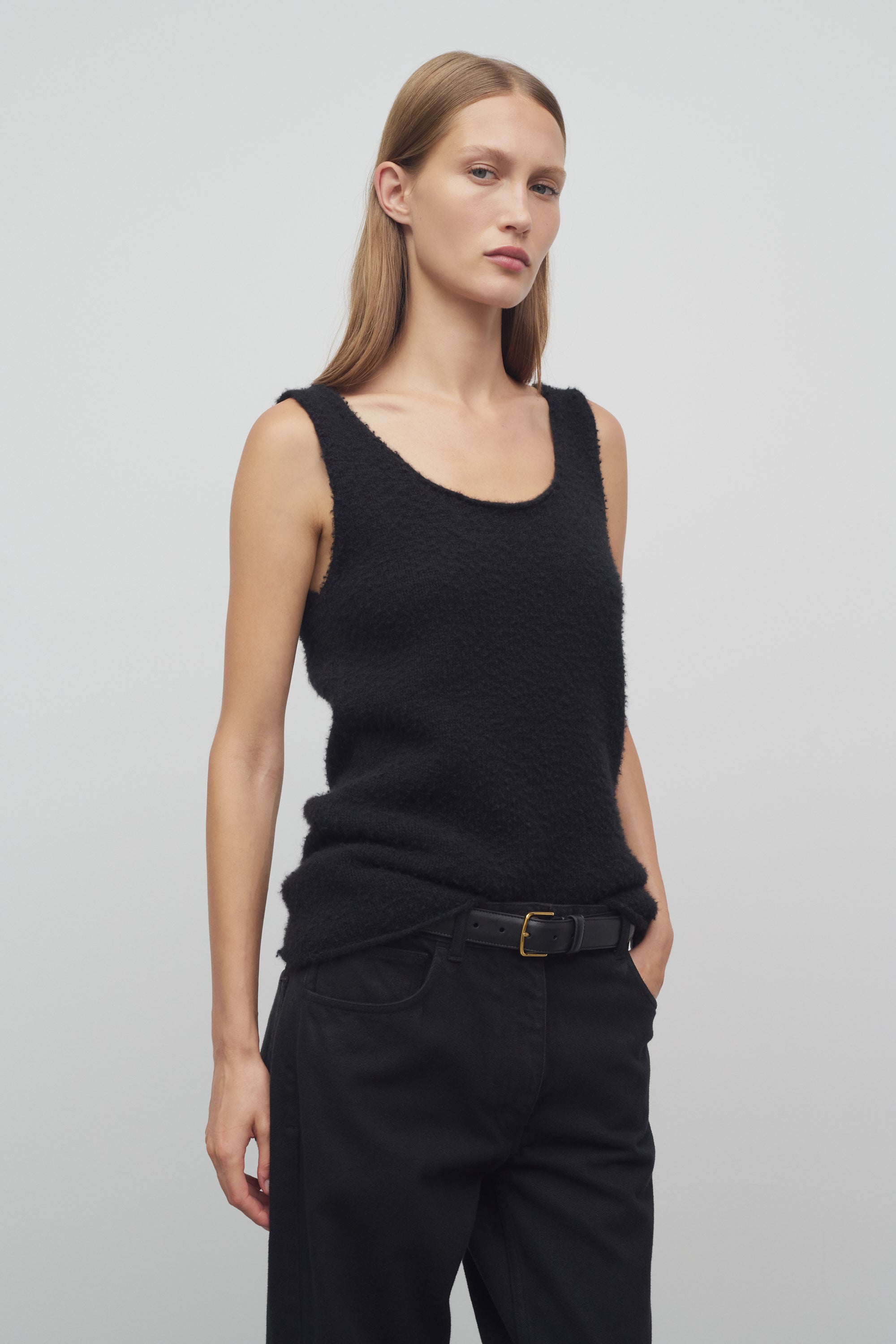 Iago Top in Cashmere、mySite、aoinhome