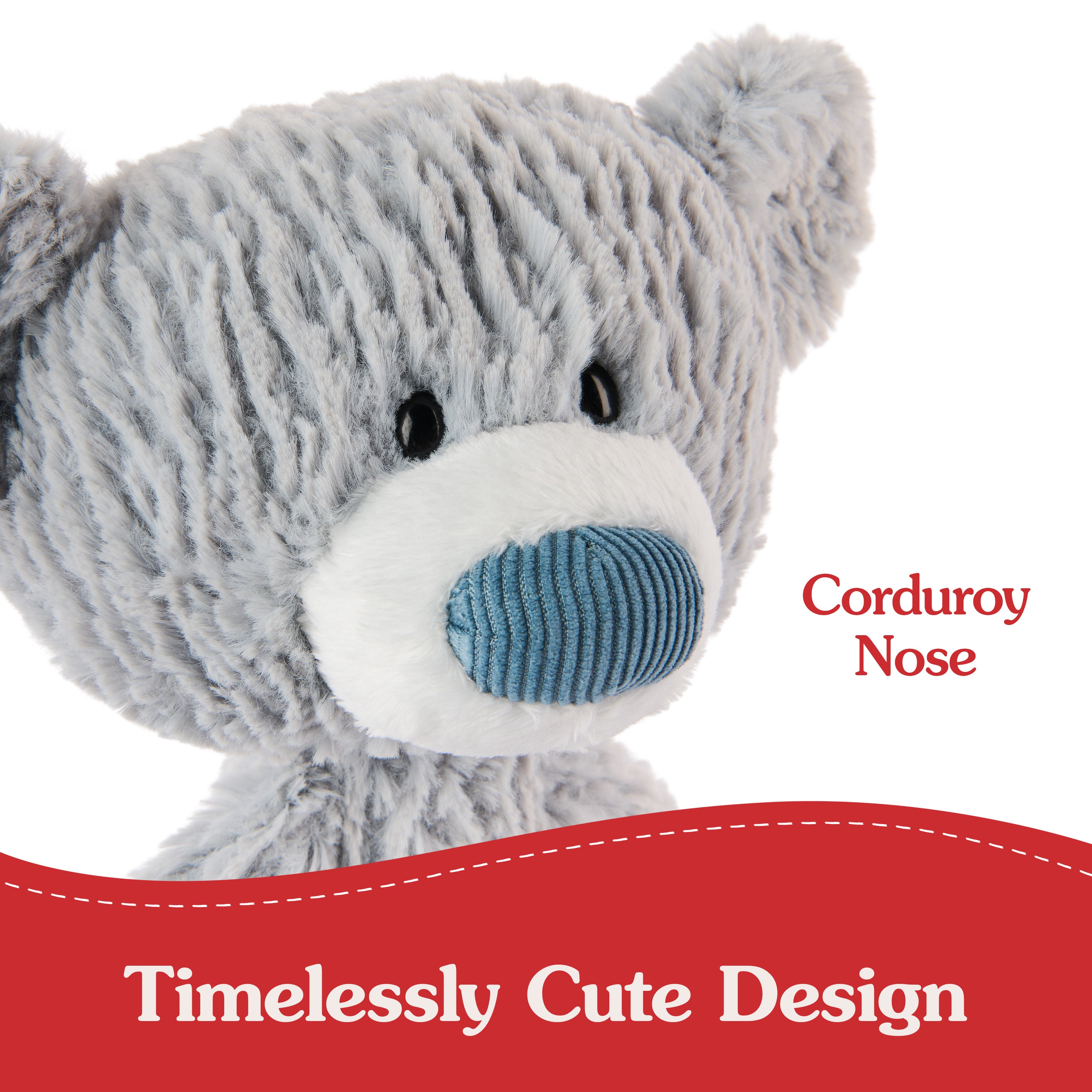 Wavy Toothpick Bear, 15 in、mySite、pszhyizbm