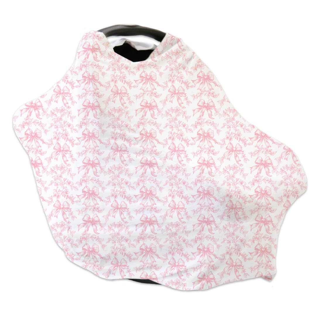  Fancy Frills Multi-Use Stretchy Car Seat & Nursing Cover、mySite、layawaytickets