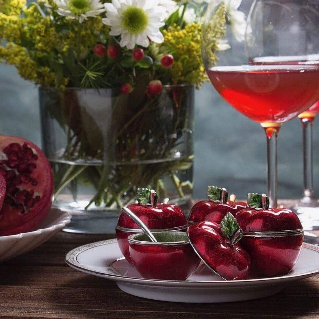 Mini Apple Honey Set、mySite、topwebapps