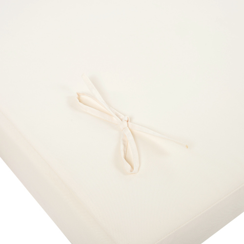 LOUNGE CHAISE SET, ACACIA WOOD WITH WATER-RESISTANT LOUNGE CUSHIONS (CREAM & 4 INCH THICK) - MATCHING DARK GREY VERSION AVAILABLE、、eastwooduniform