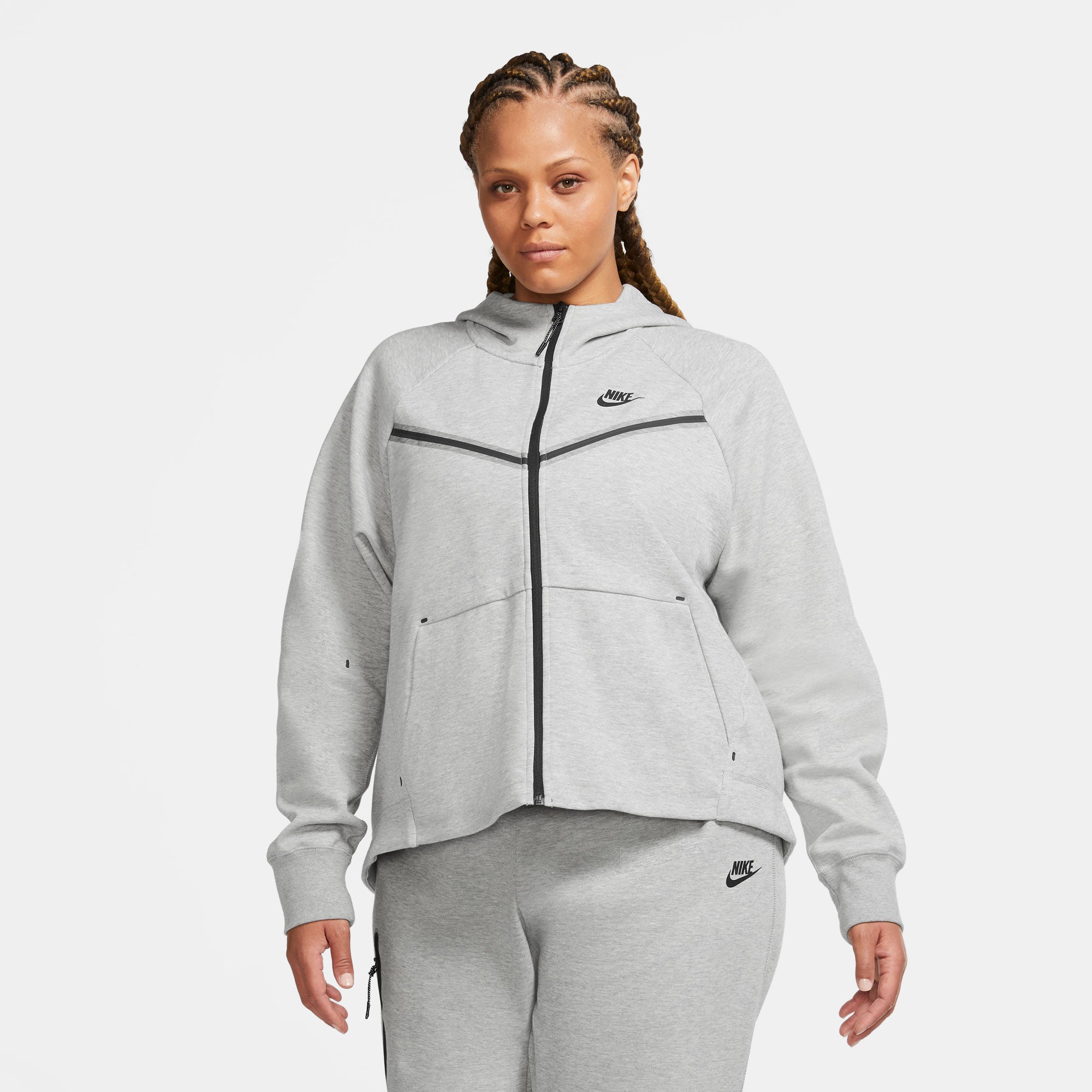 Nike Tech Fleece Women's Full-Zip Hoodie