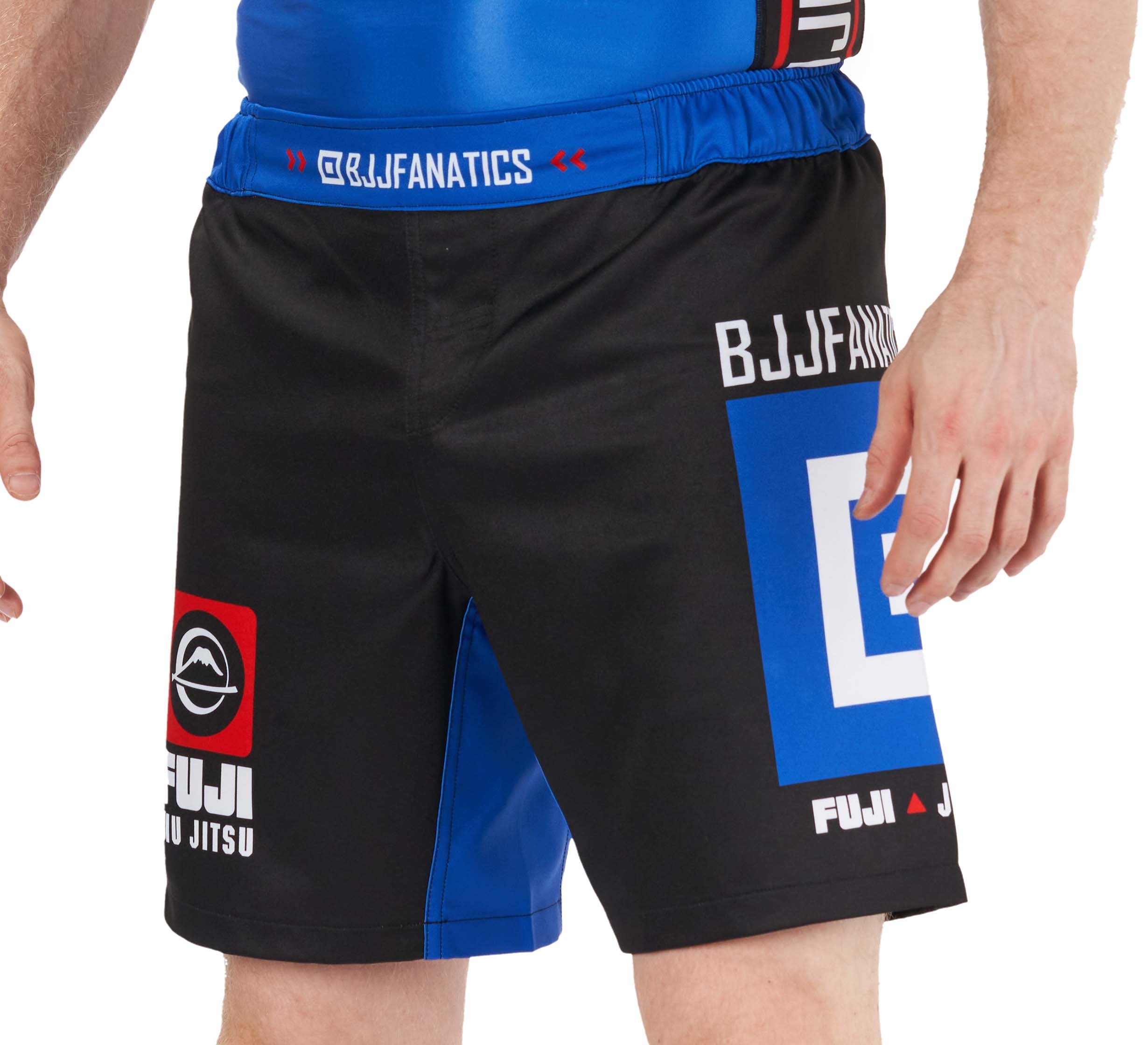 BJJ Fanatics Lightweight Shorts Blue、mySite、gigharbornorthrealestate