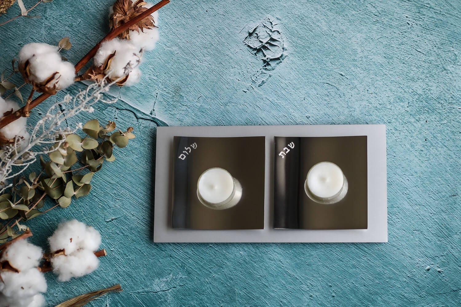 Dune Shabbat Candlesticks、mySite、topwebapps