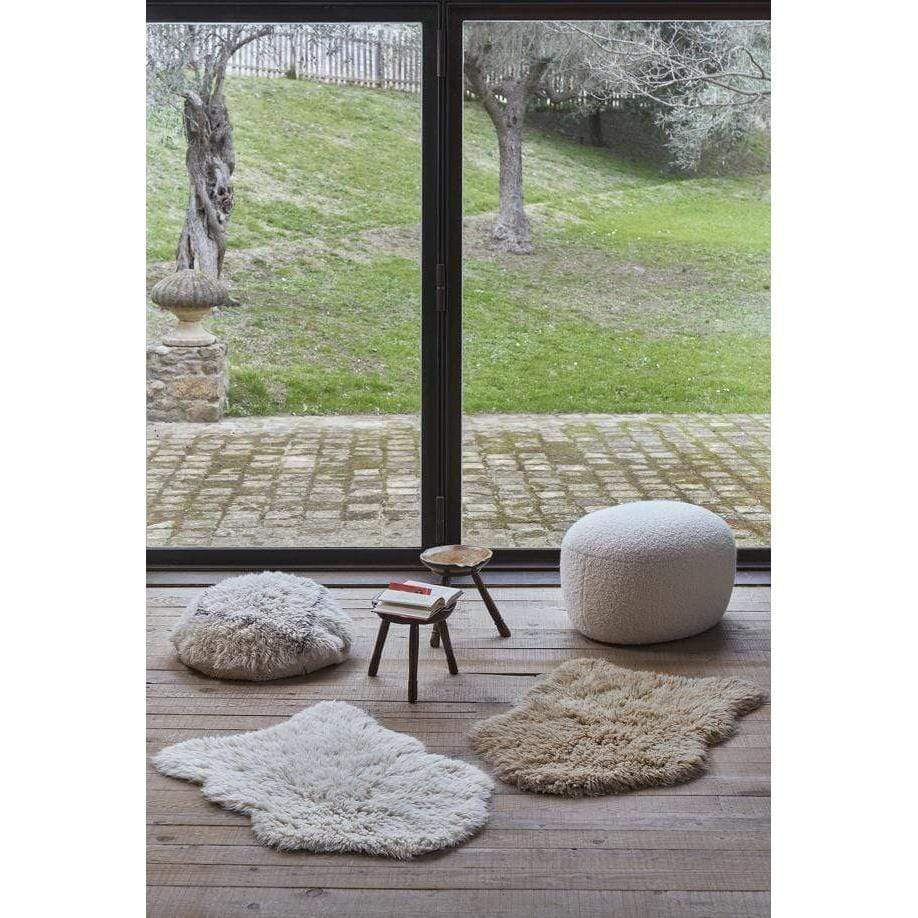 Woolly White Woolable Area Rug、mySite、gigharbornorthrealestate