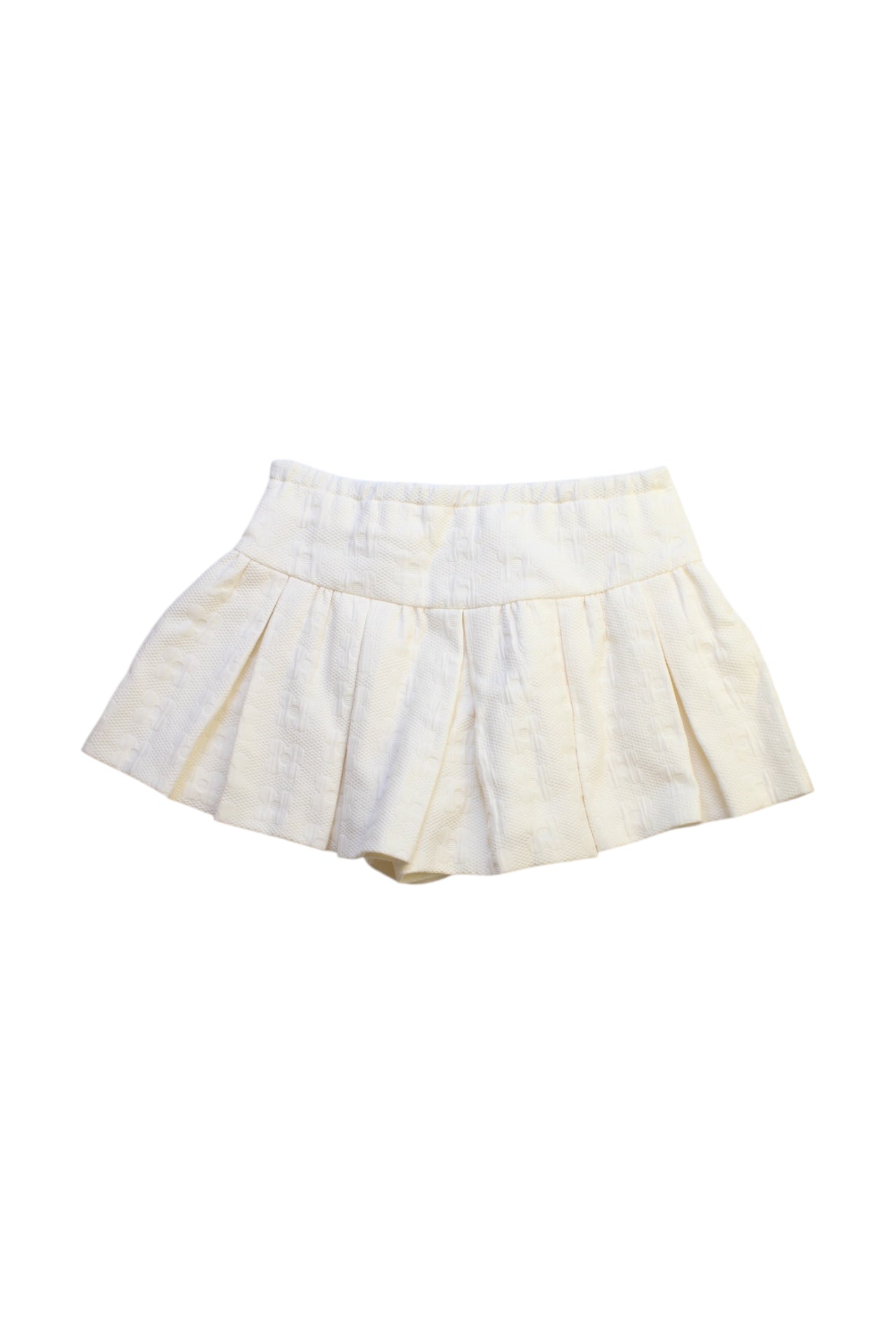 I Pinco Pallino Belted Short Skirt 8Y、mySite、g9winljtr
