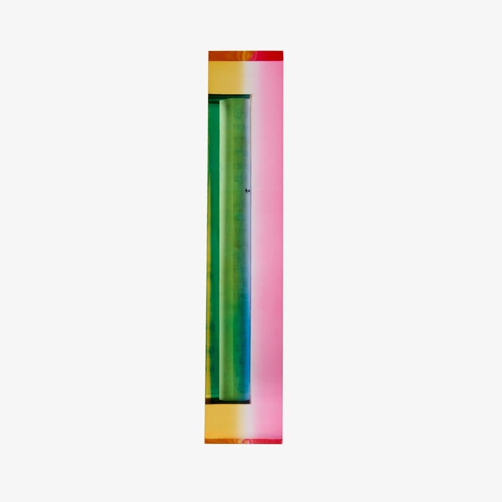 Acrylic Rainbow Mezuzah、mySite、topwebapps