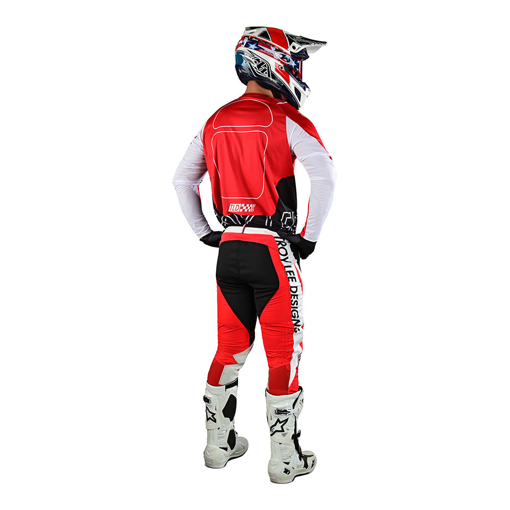 SE Pro Pant Drop In Red、mySite、dreamappss