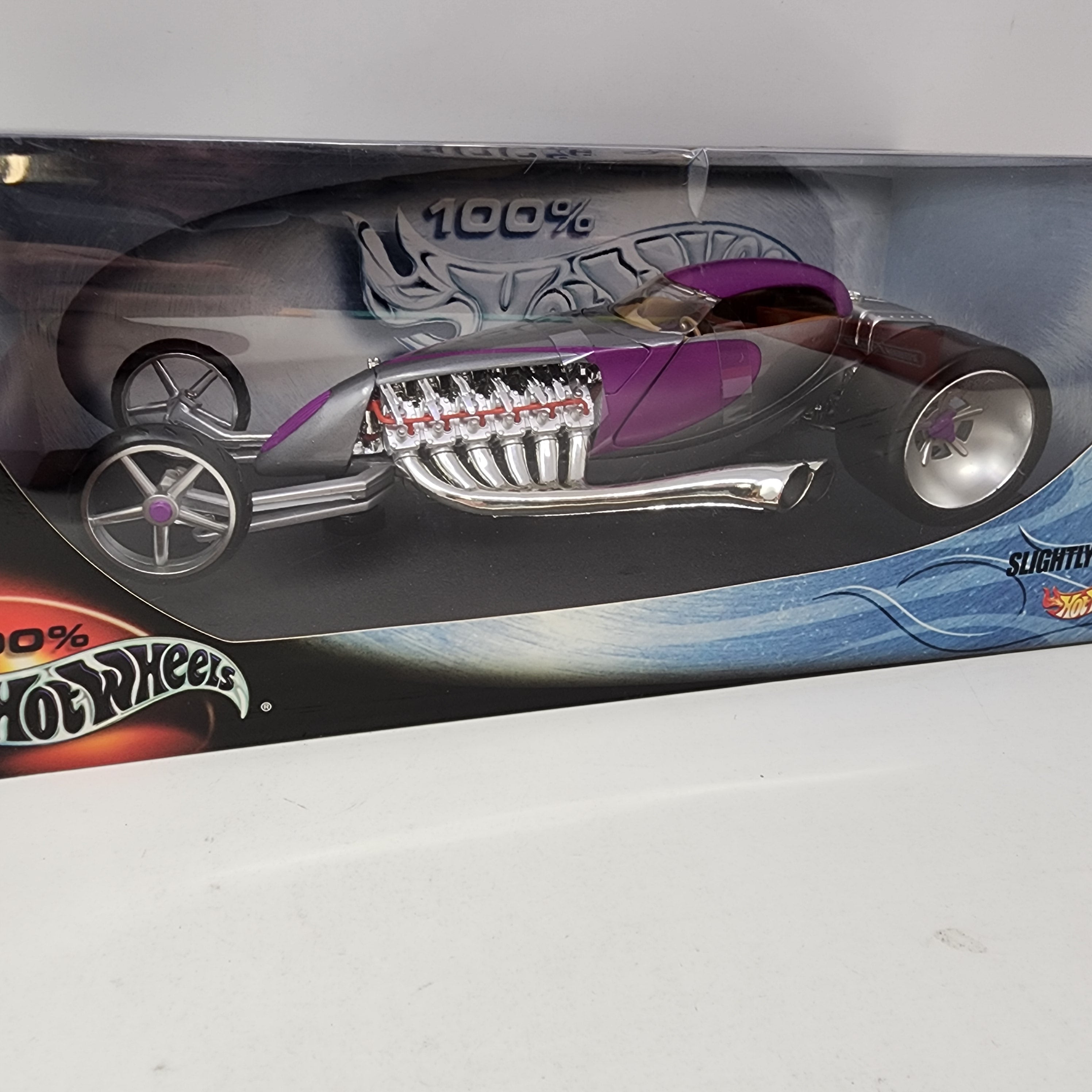 Slightly Modified * Purple * 100% Hot Wheels 1/18 Scale、mySite、hgirdovlk
