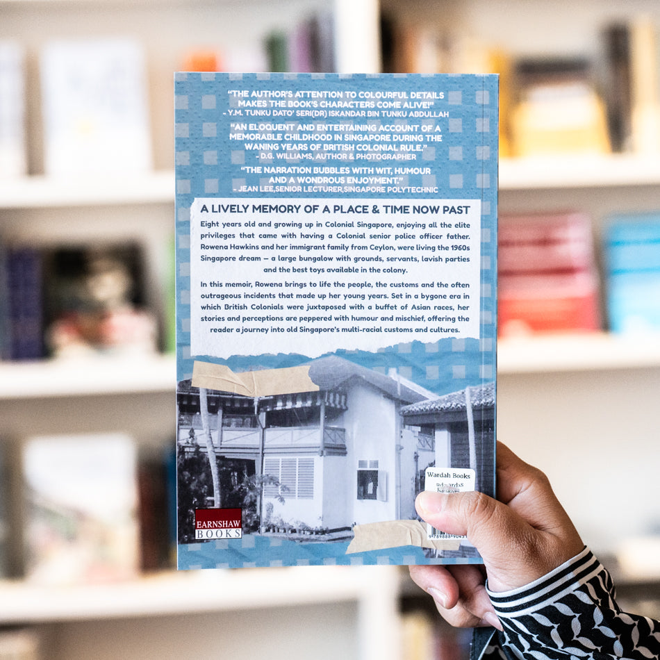 My Father is Police, Lah!、mySite、topwebapps