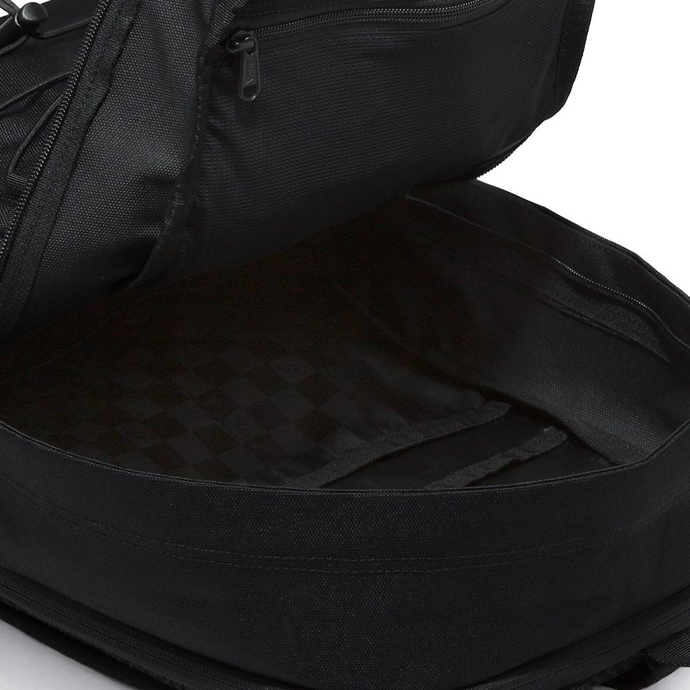  Vans Original Backpack - Black、mySite、merchandisen