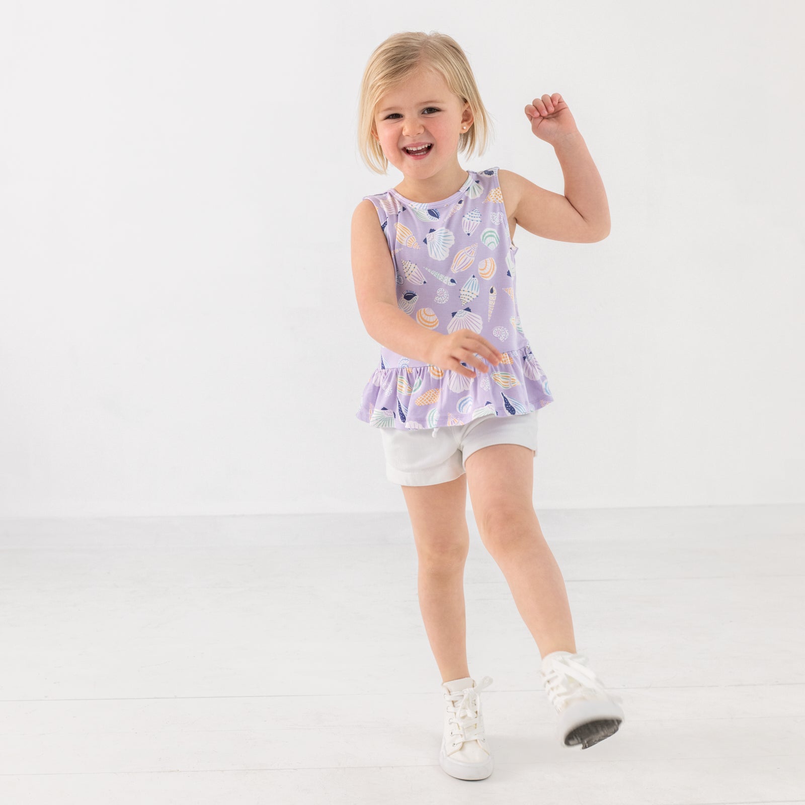  Sandy Treasures Peplum Tank、mySite、layawaytickets