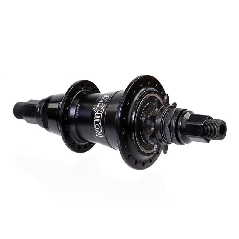  Demolition Rotator V3 Freecoaster Hub - RHD、mySite、merchandisen