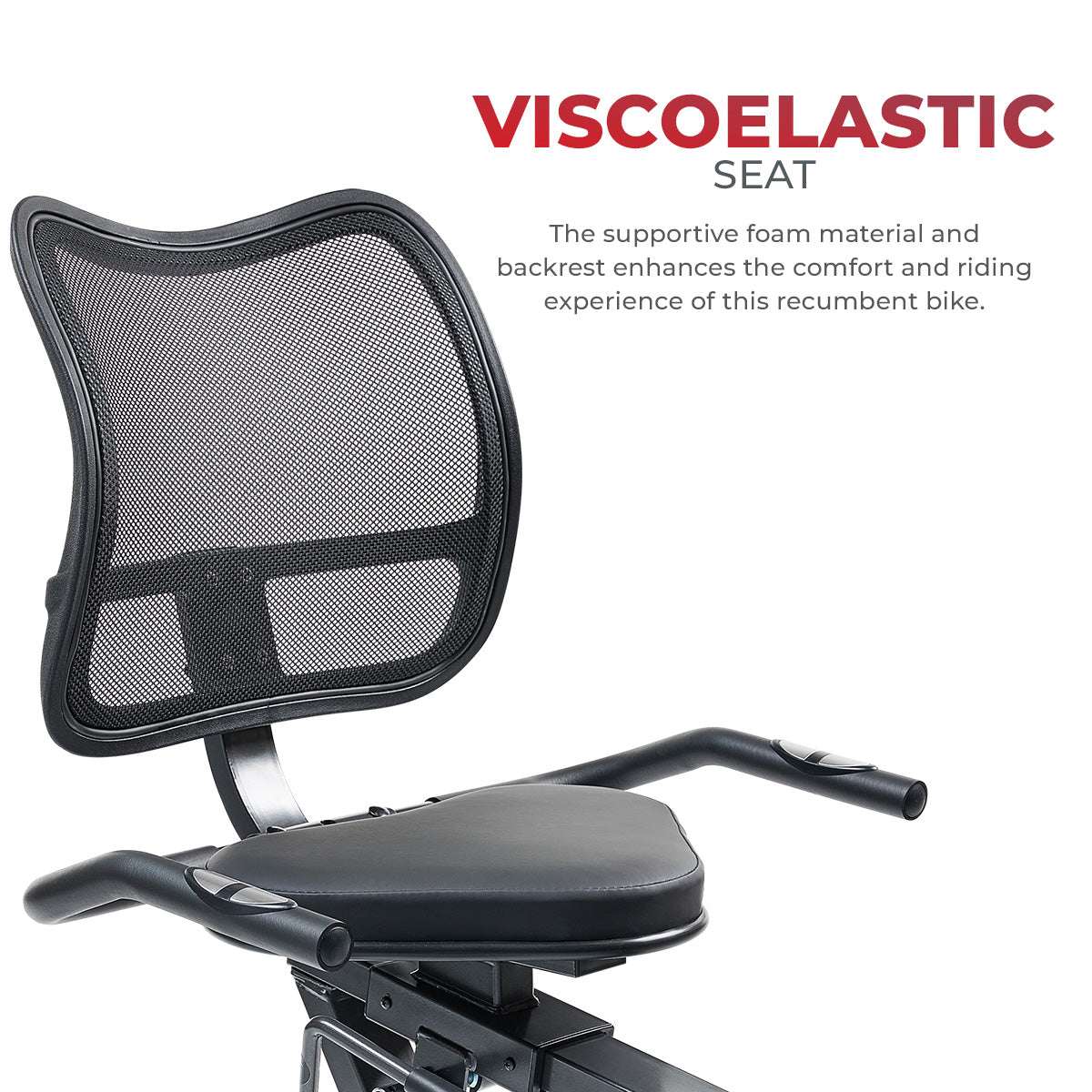  Endurance Series Magnetic Smart Recumbent Exercise Bike、mySite、ghnorth