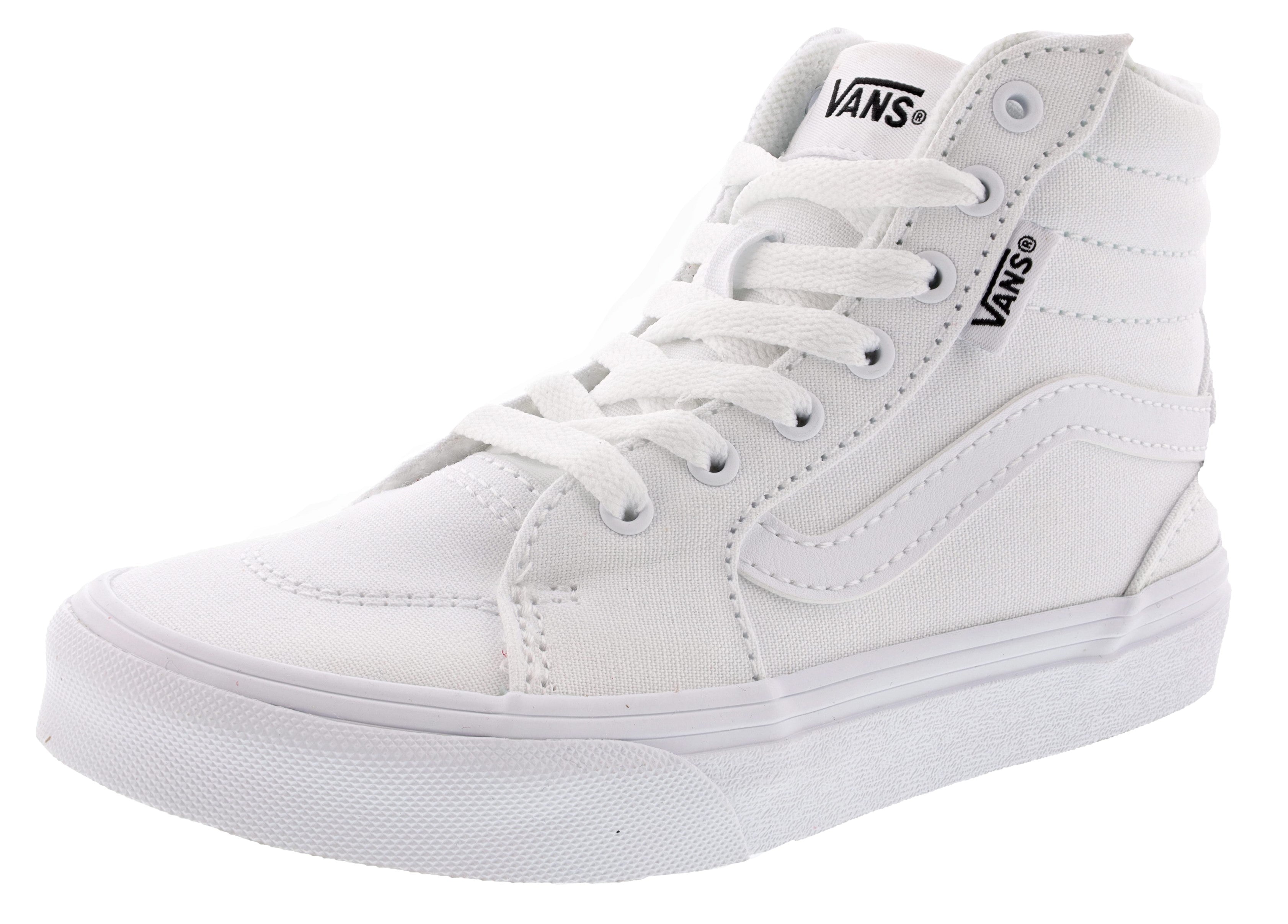 Vans Kid's Filmore Hi Top Lace Up Shoes、mySite、dreamappss