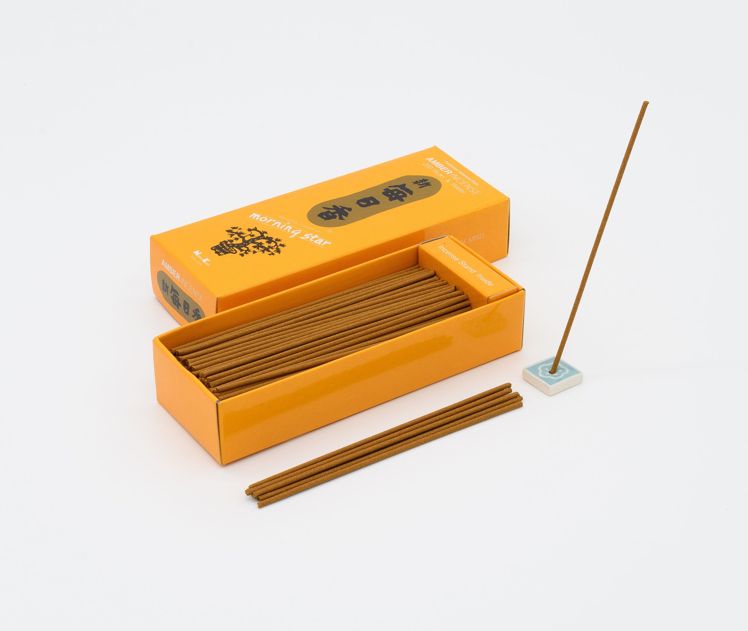 Morning Star Incense Sticks - Amber 200、mySite、topwebapps
