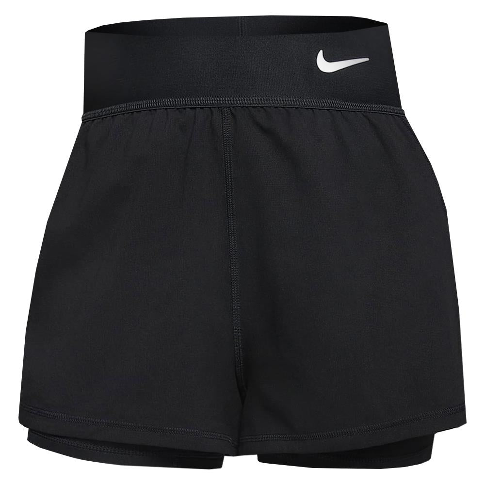 Nike Women's Advantage Short - Black