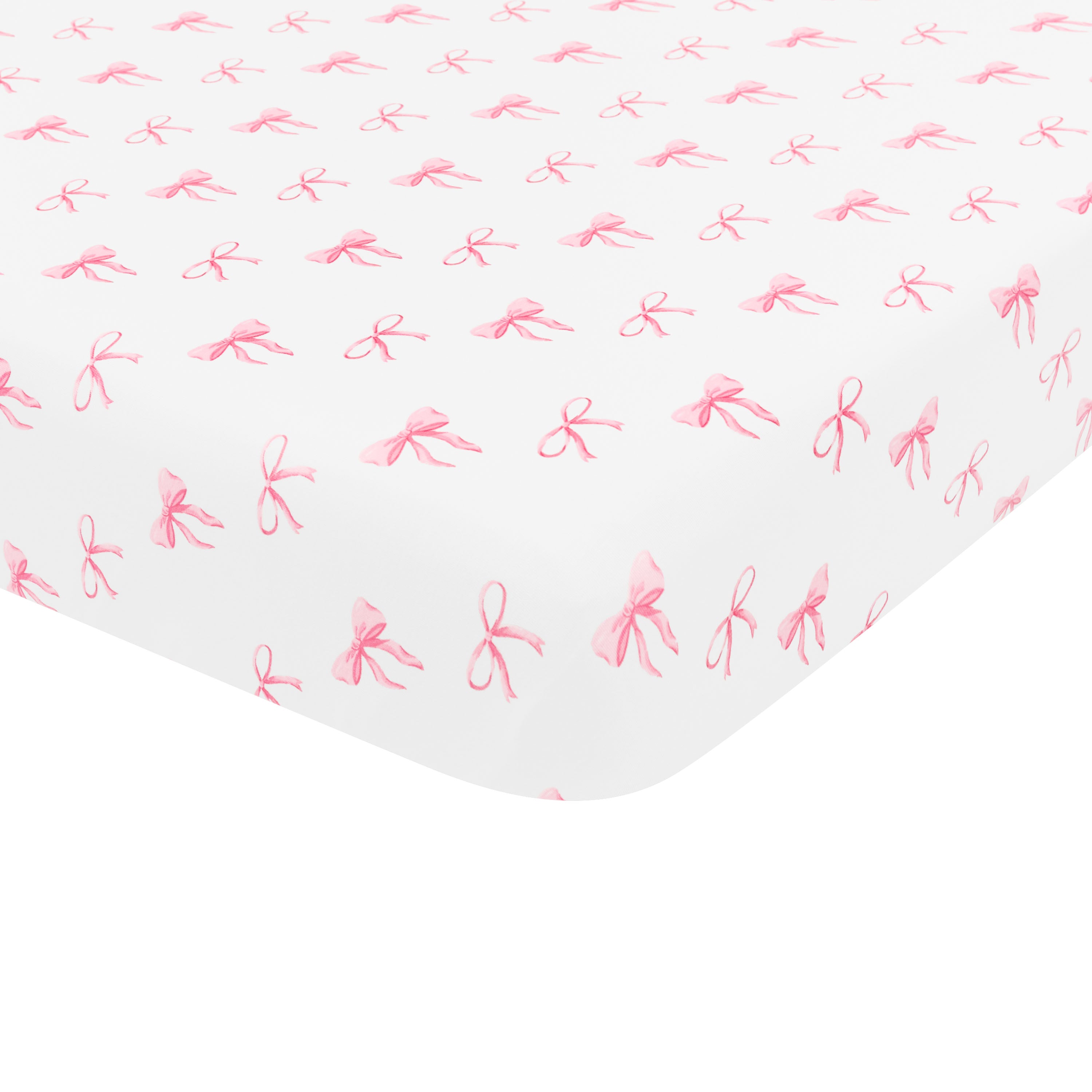  Mini Crib Sheet in Bow、mySite、layawaytickets