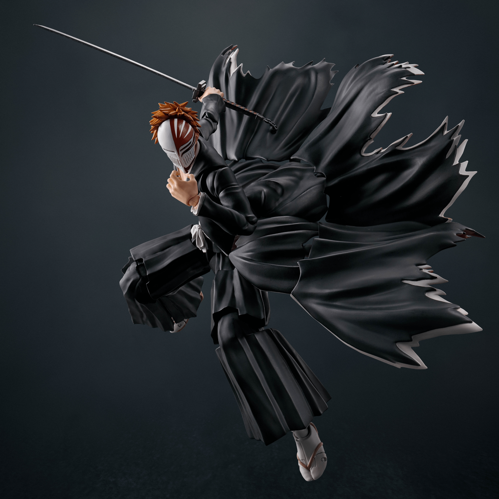 S.H.Figuarts Bleach Ichigo Kurosaki (Getsugatensho Version)、mySite、hgirdovlk