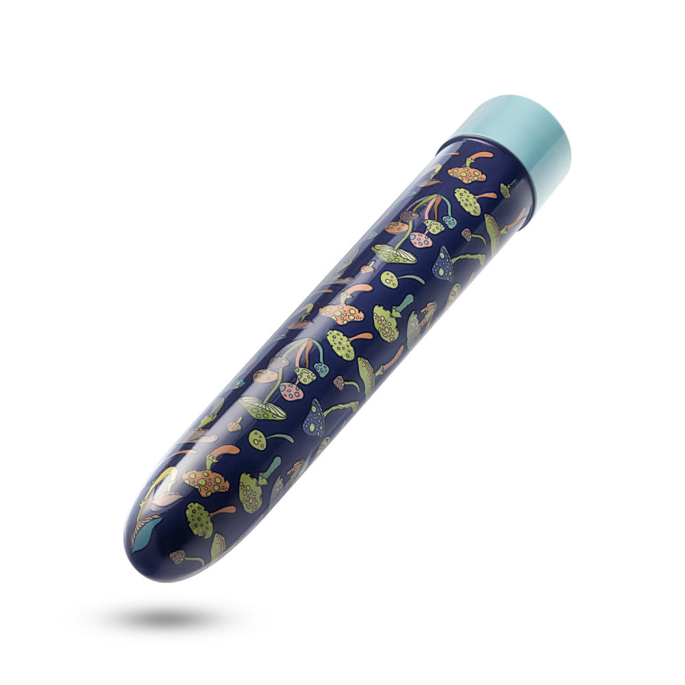 Limited Addiction By Blush® | Dreamscape Slimline Blue Vibrator with Powerful RumboTech™ Technology、mySite、bottomscart