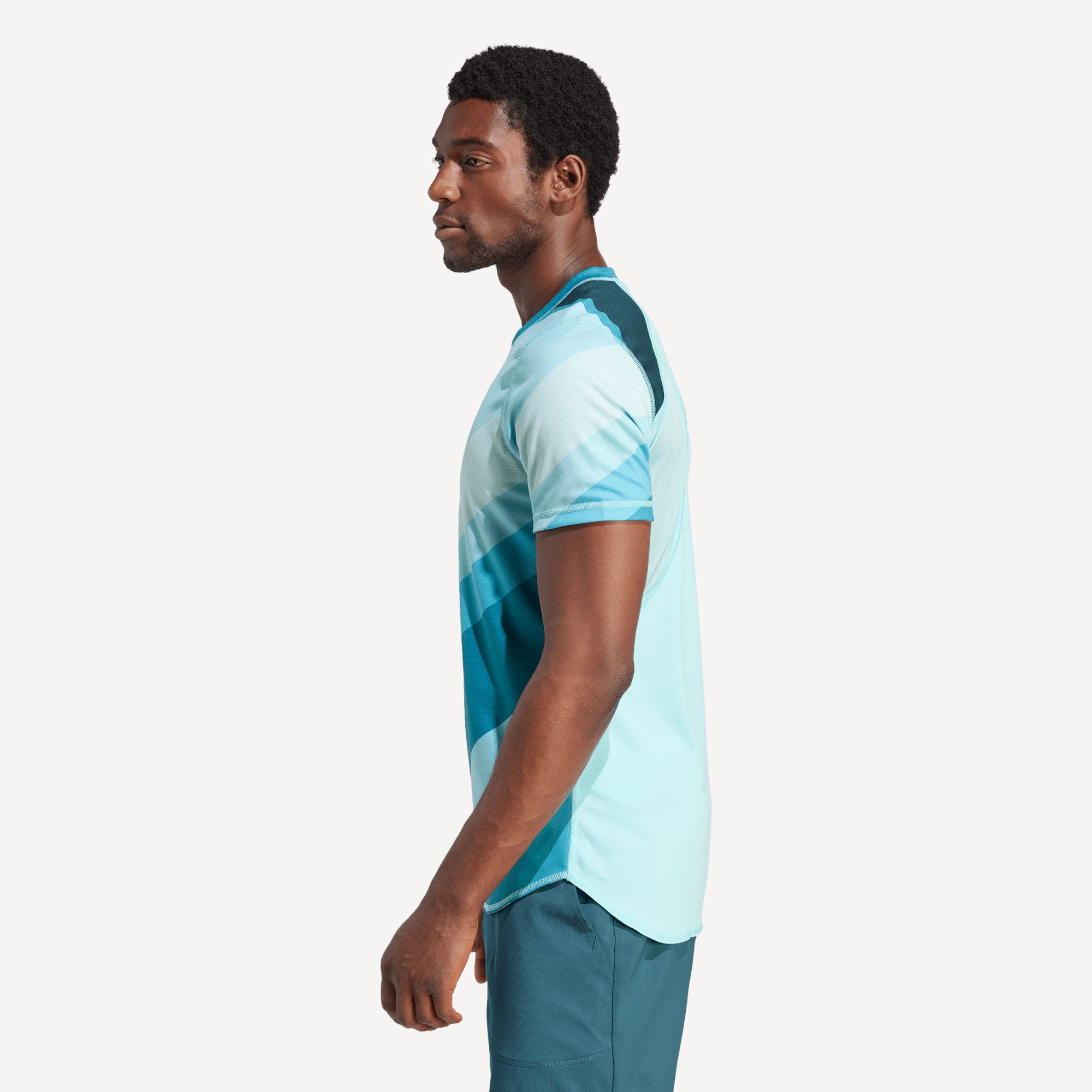 adidas New York Pro Men's Reversible Tennis Shirt