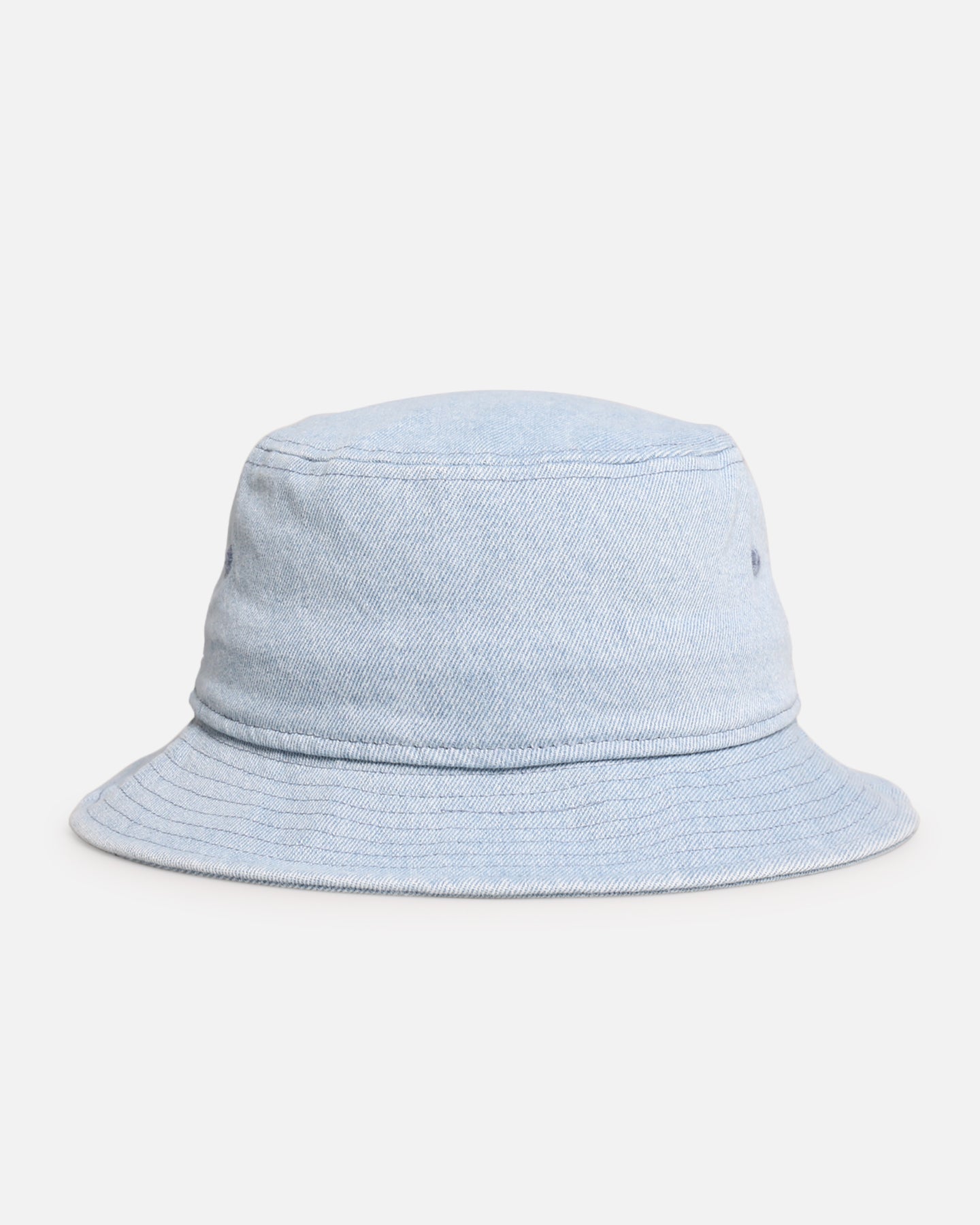 New Era Los Angeles Dodgers 'Washed Denim' Bucket Hat Blue Washed Denim、mySite、zt4zffjzw
