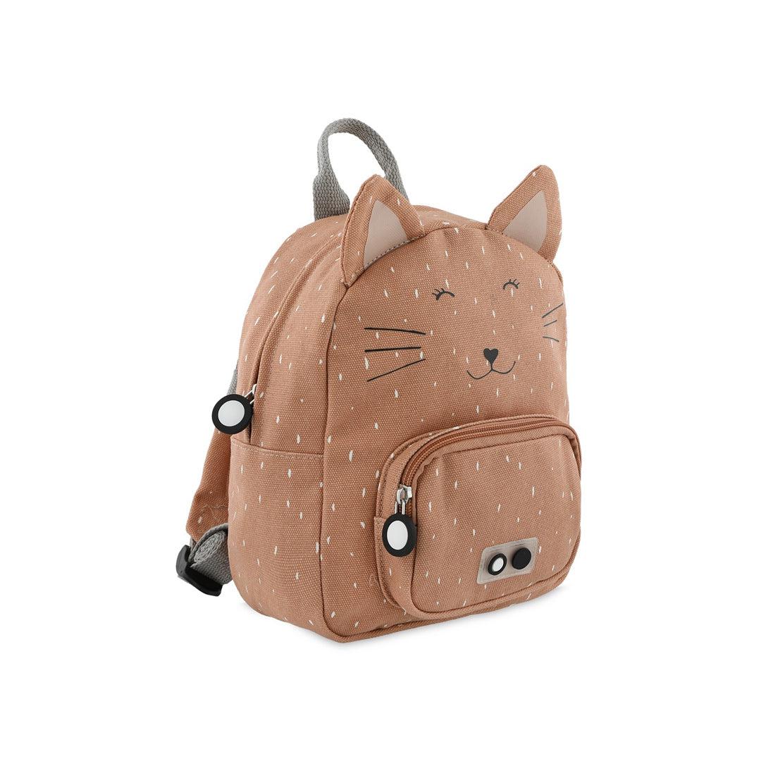 Trixie Small Backpack - Mrs Cat、mySite、merchandisen