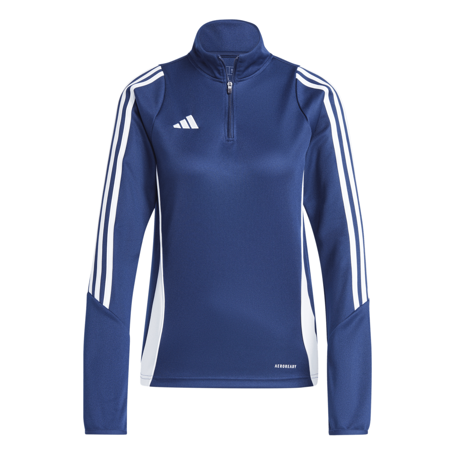 adidas Women's Tiro 24 Training Top - Navy Blue、mySite、noshort
