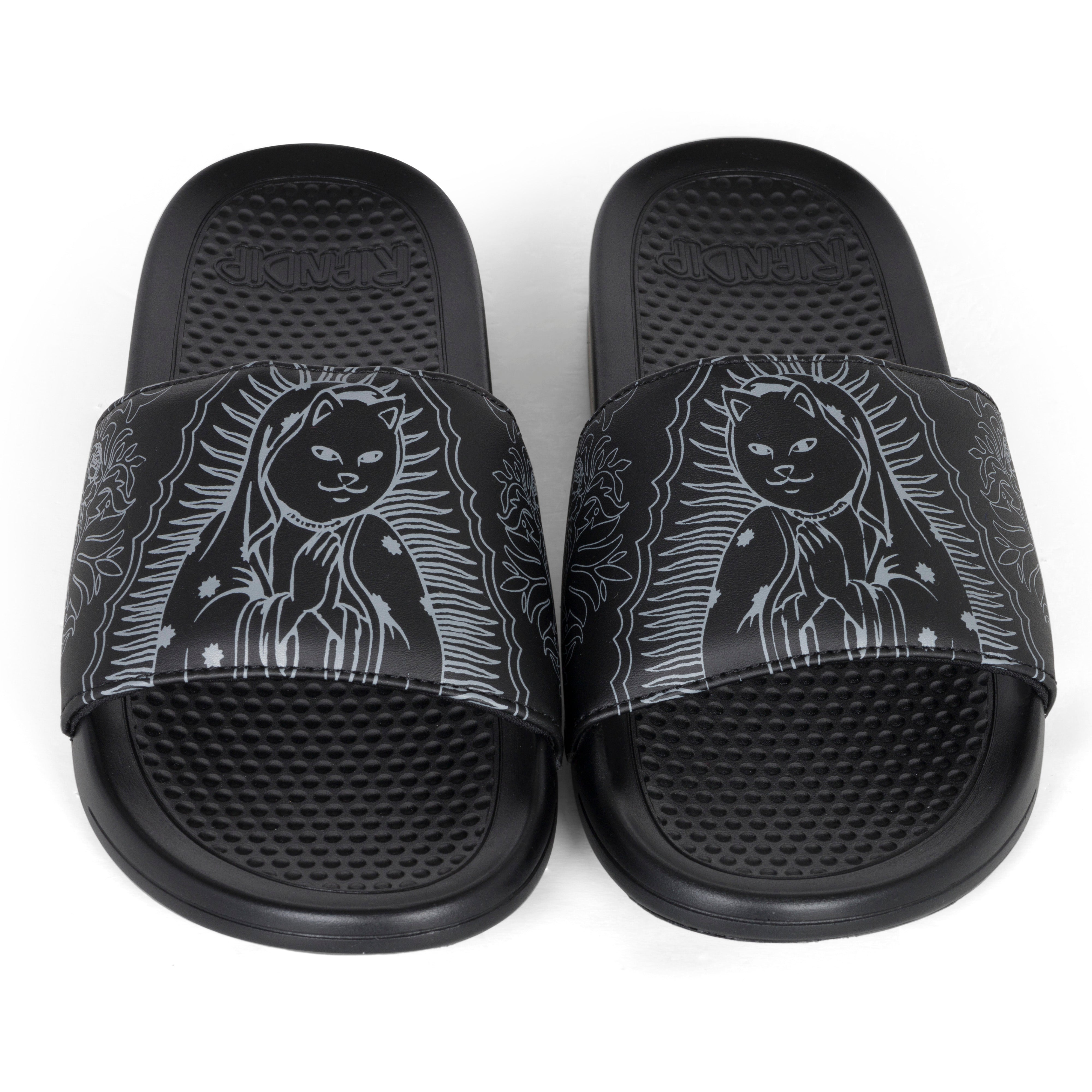  Mother Nerm Slides (Black)、mySite、merchandisen