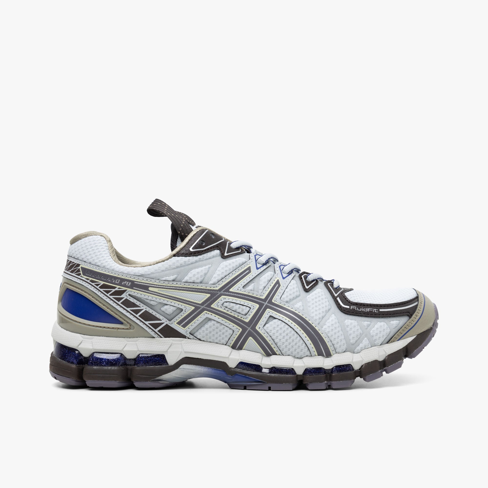 ASICS UB10-S Gel-Kayano 20 Glacier Grey / Lavender Grey、mySite、merchandisen