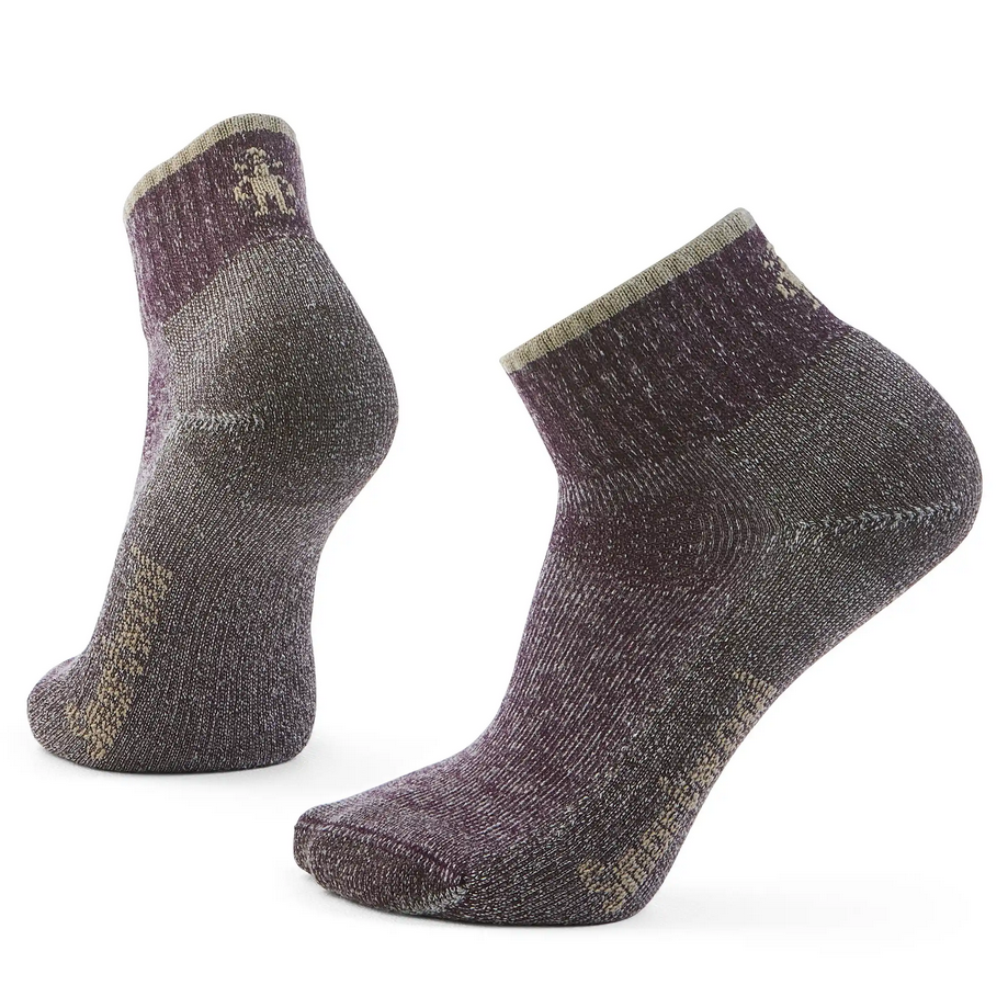  Smartwool Unisex Light Cushion Hiking Classic Edition Ankle Socks - Purple Iris、mySite、preschool7hills