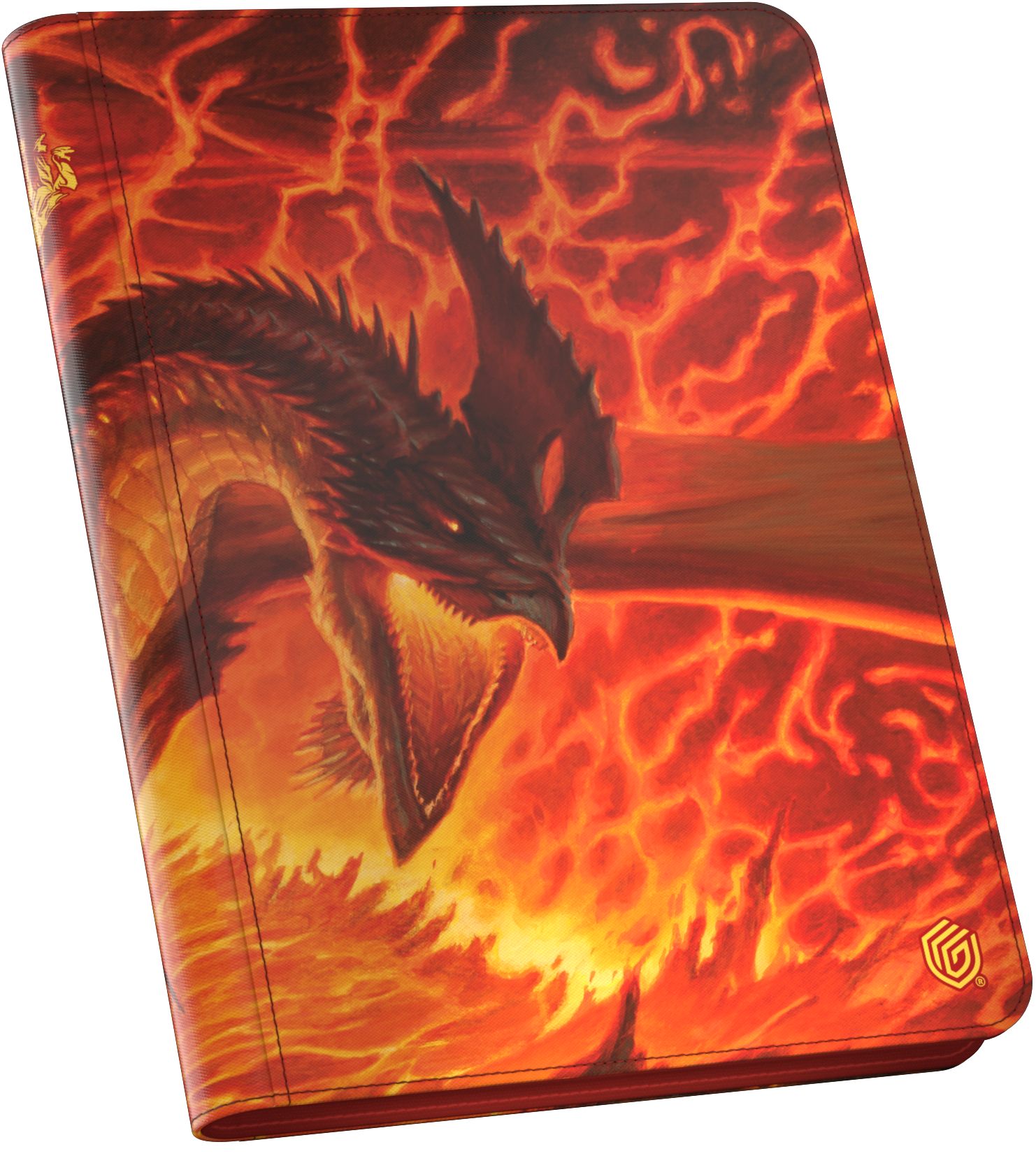 Zipfolio 360 XenoSkin™ MTG - Tarkir: Dragonstorm、mySite、waistdrama