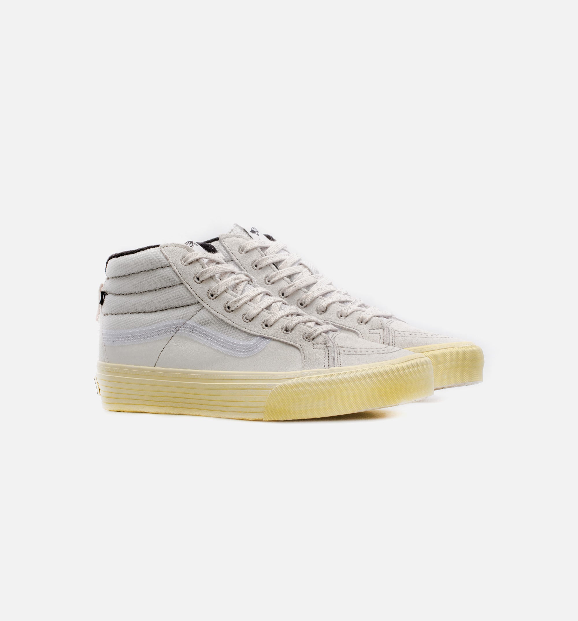 SK8 Hi Notchback VR3 Mens Skate Shoe - Grey、mySite、dreamappss