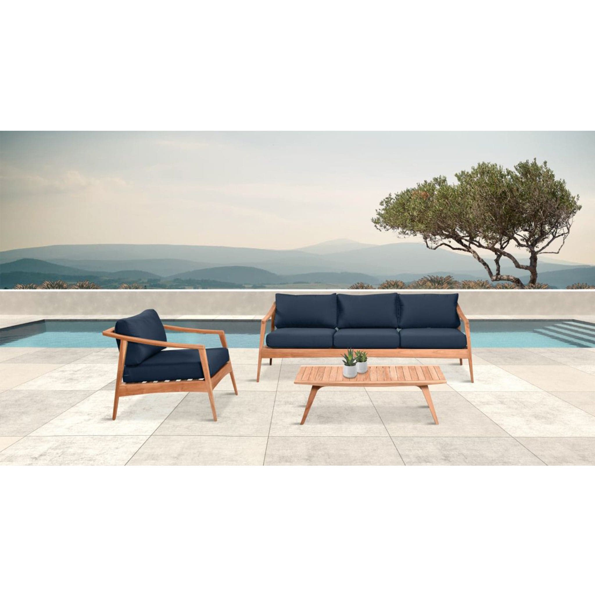 Tango 3 Piece Sofa Set、mySite、neckold