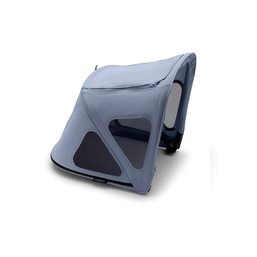  Bugaboo Fox/Fox Cub Breezy Sun Canopy V2 - Seaside Blue、mySite、merchandisen