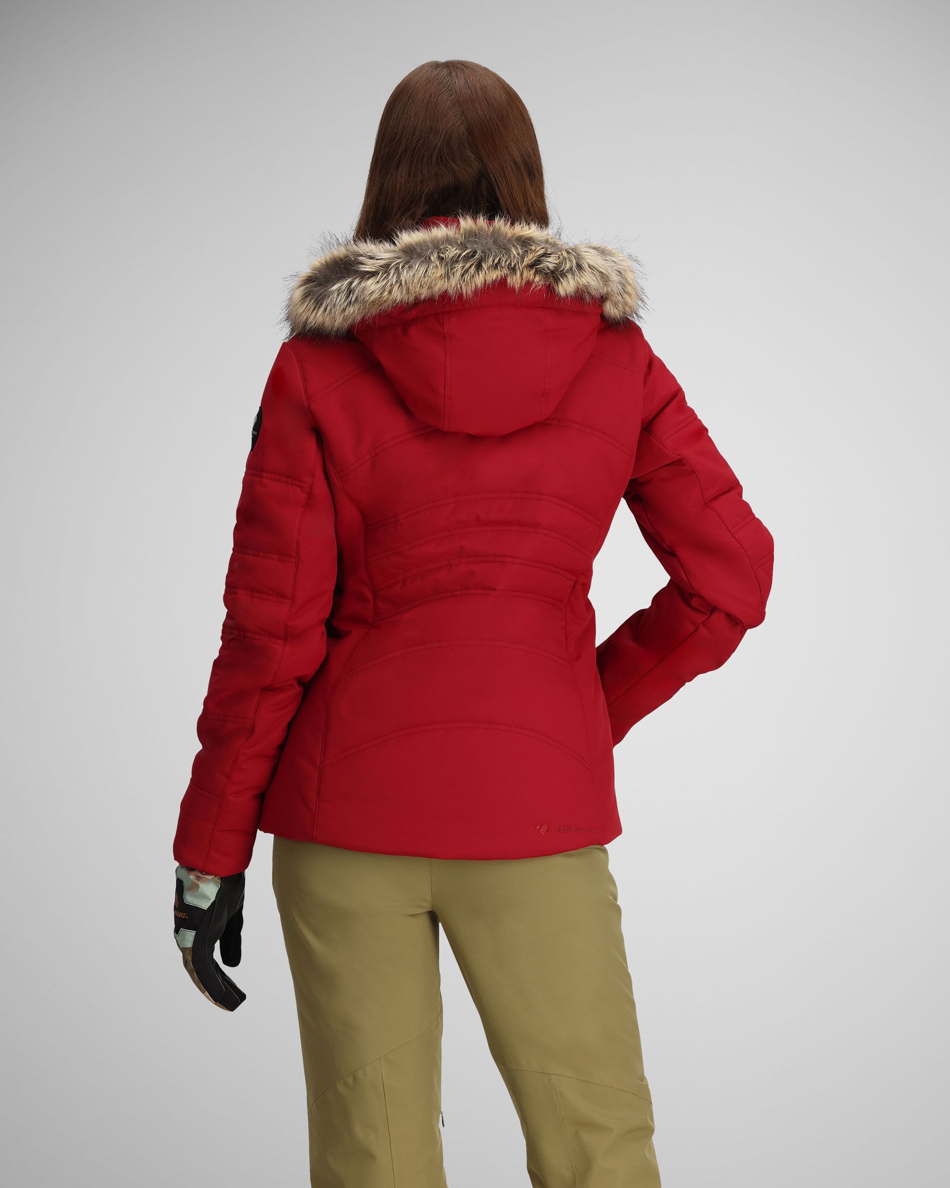 Tuscany II Jacket | Rustic Red、mySite、i-lightchina