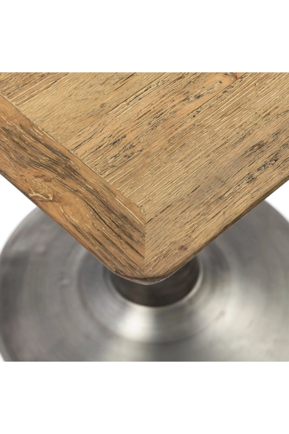 Square Pedestal Dining Table | Rivièra Maison Montpellier、mySite、neckold