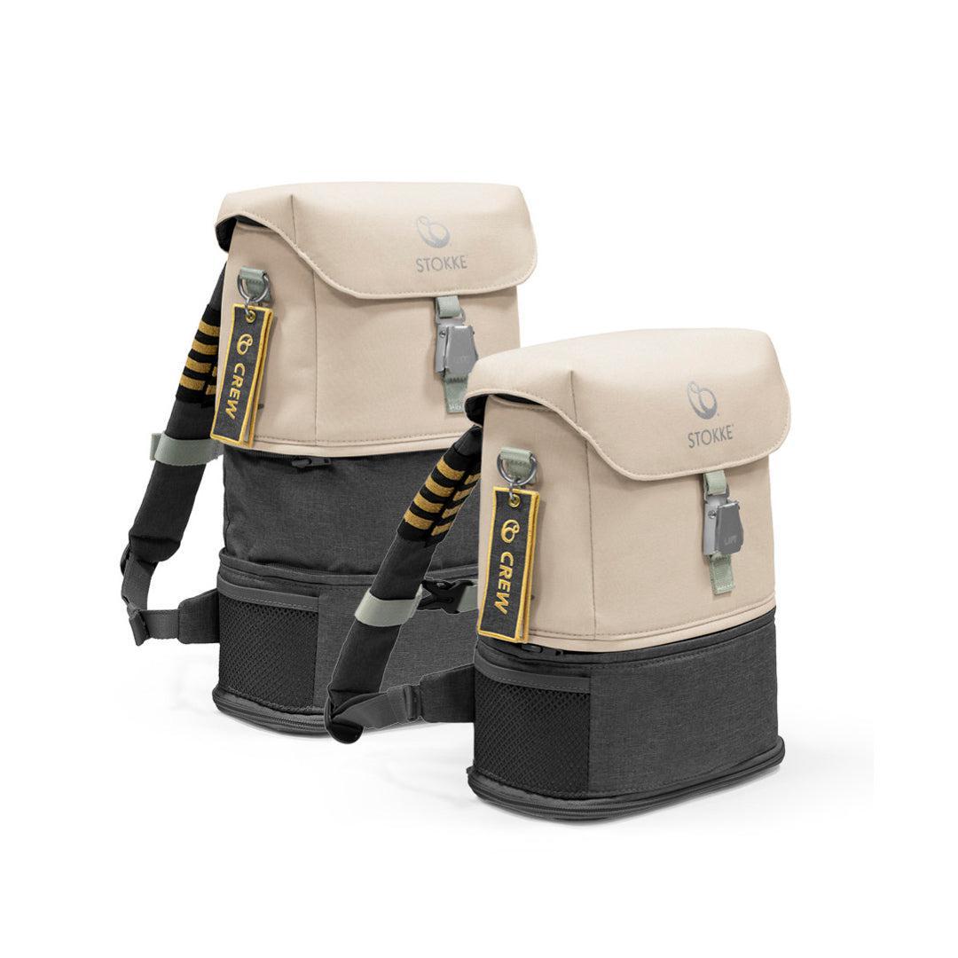  Stokke Jetkids Backpack - Moonglow White、mySite、merchandisen