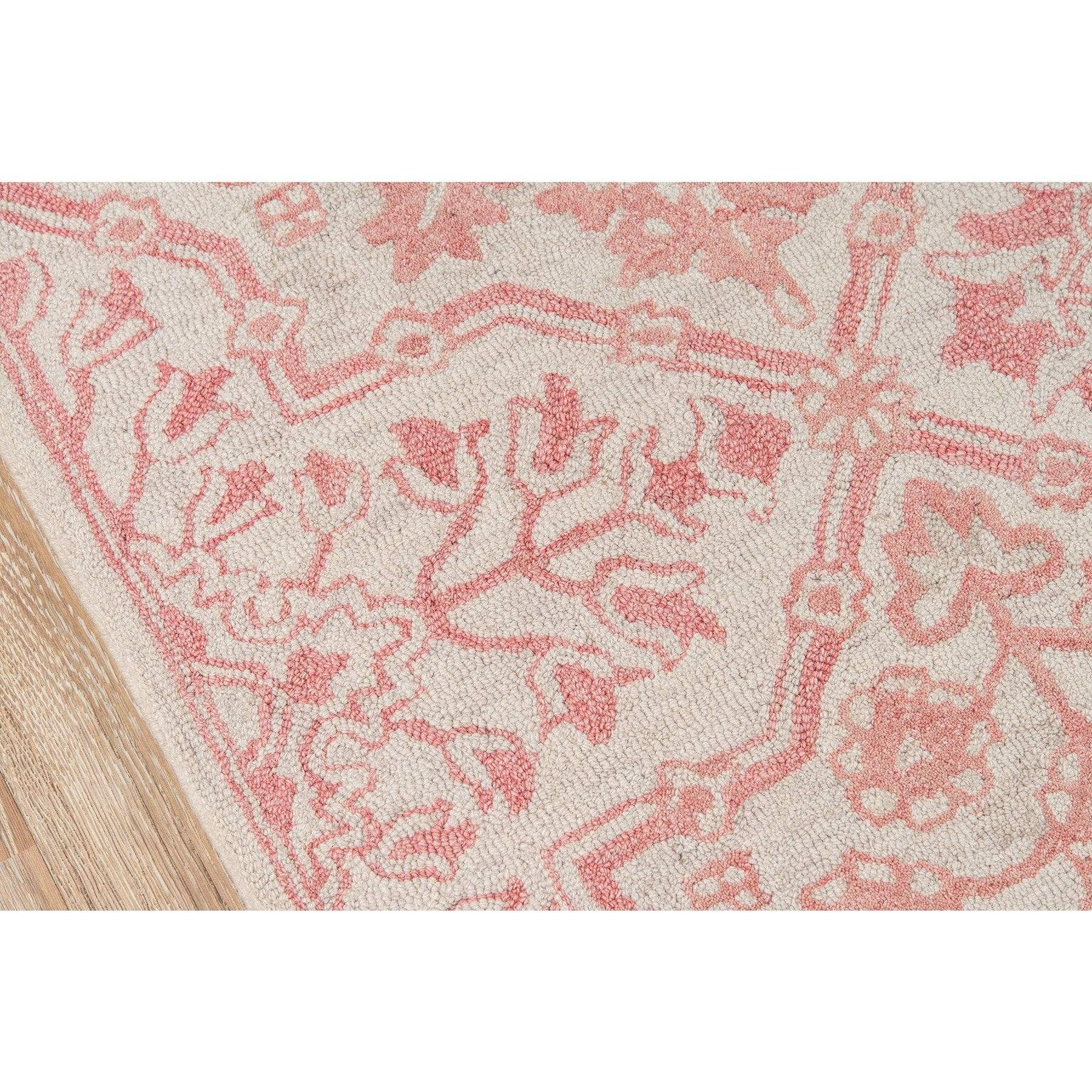 Cosette Pink Area Rug、mySite、gigharbornorthrealestate