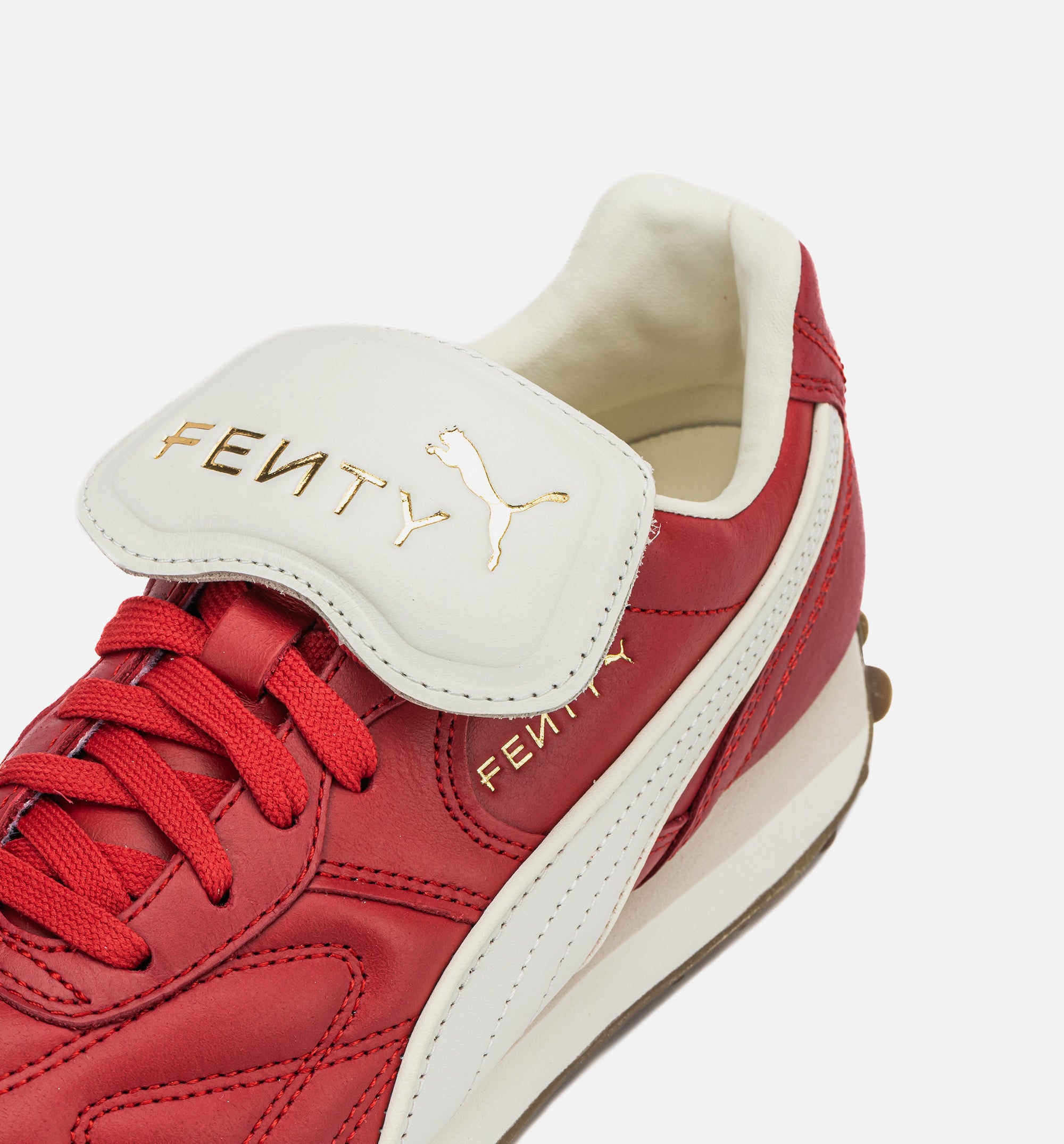 Fenty Avanti Club Red Womens Lifestyle Shoe - Club Red/White、mySite、dreamappss