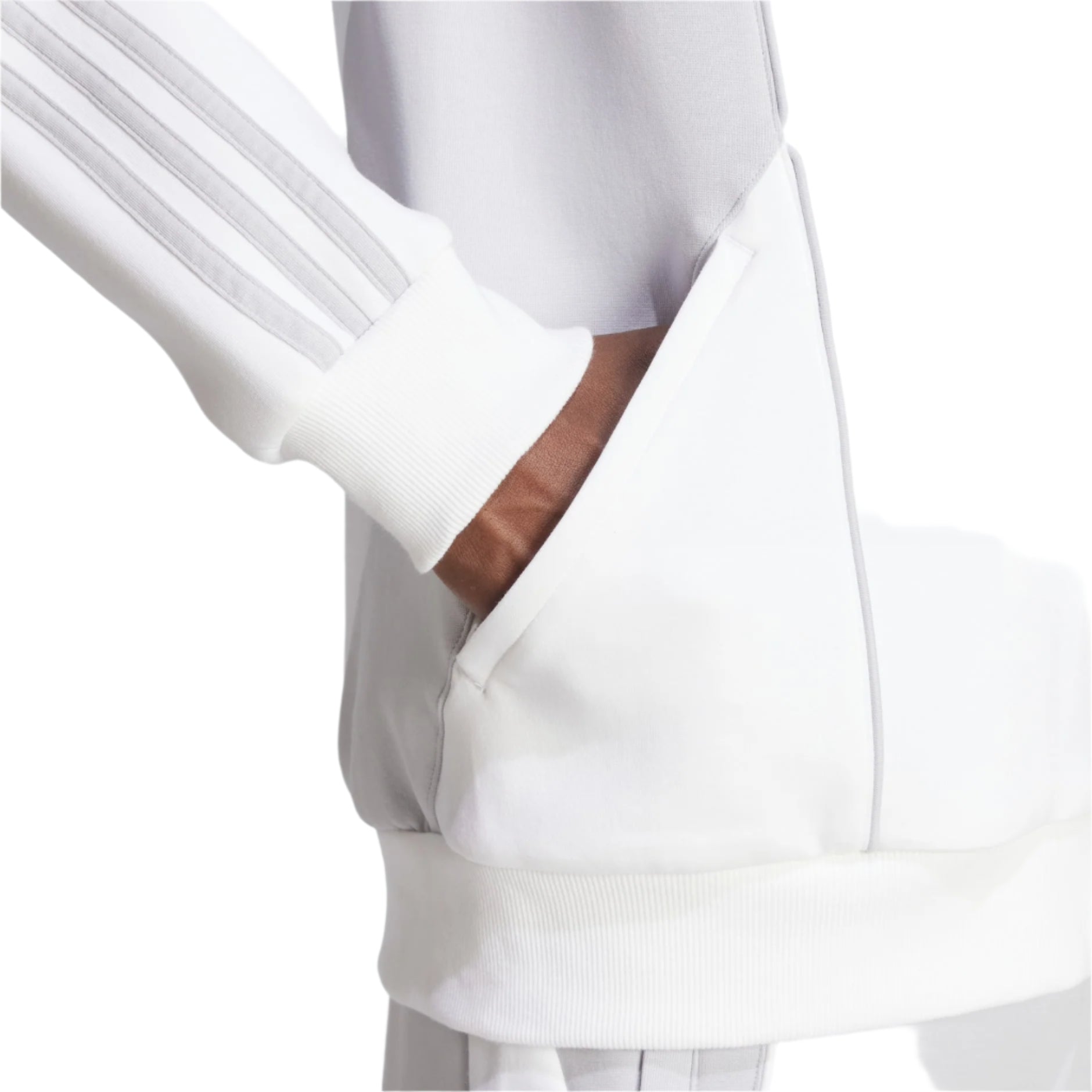 adidas Real Madrid 25/26 UBP Doubleknit Track Top (White/Light Solid Grey)、mySite、shadidas Real Madrid 25/26 UBP Doubleknit Track Top (White/Light Solid Grey)、mySite、glenpowelloop_name