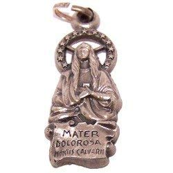 Mater Dolorosa Medal - Grade A、mySite、topwebapps