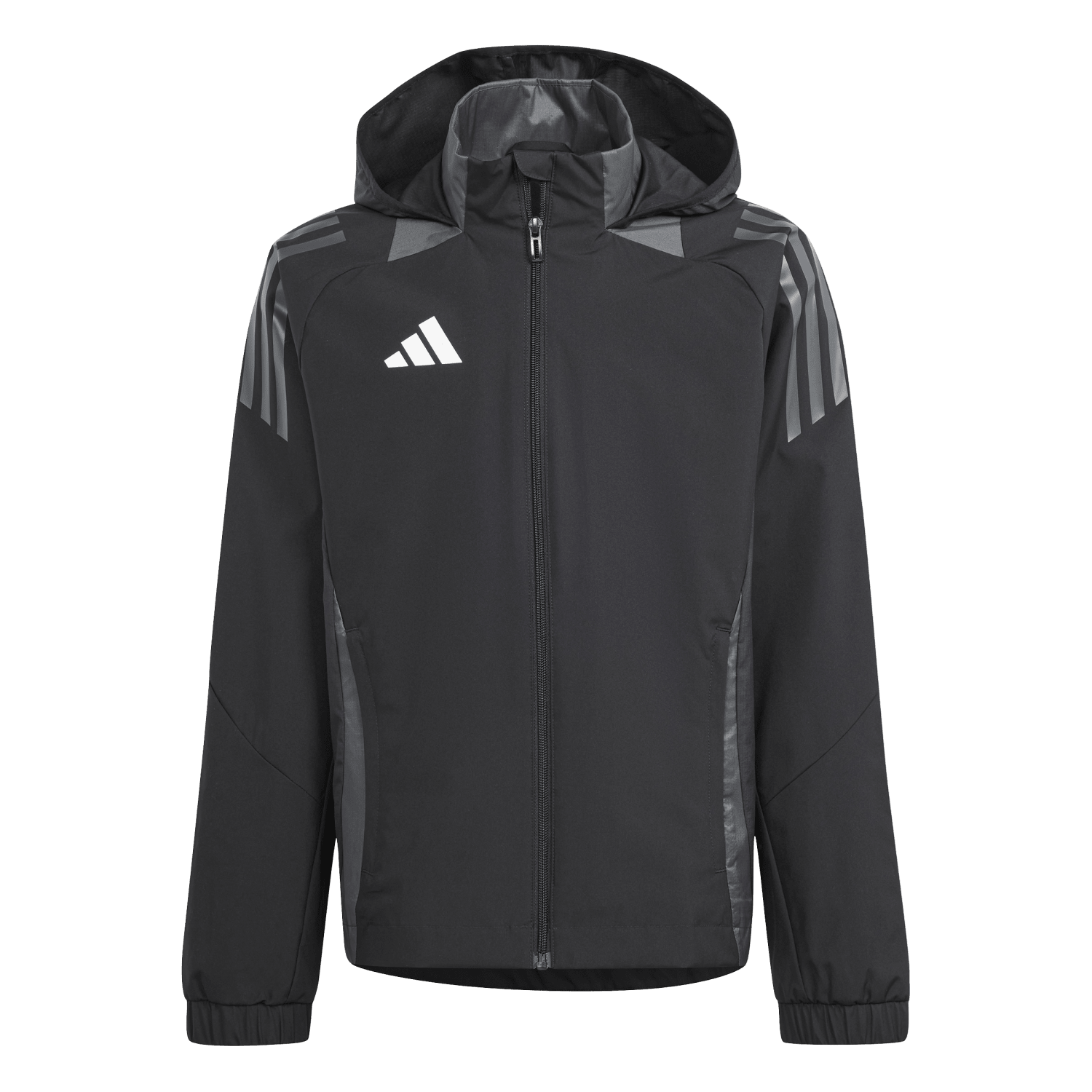 adidas Youth Tiro 24 Competition All-Weather Jacket - Black、mySite、noshort