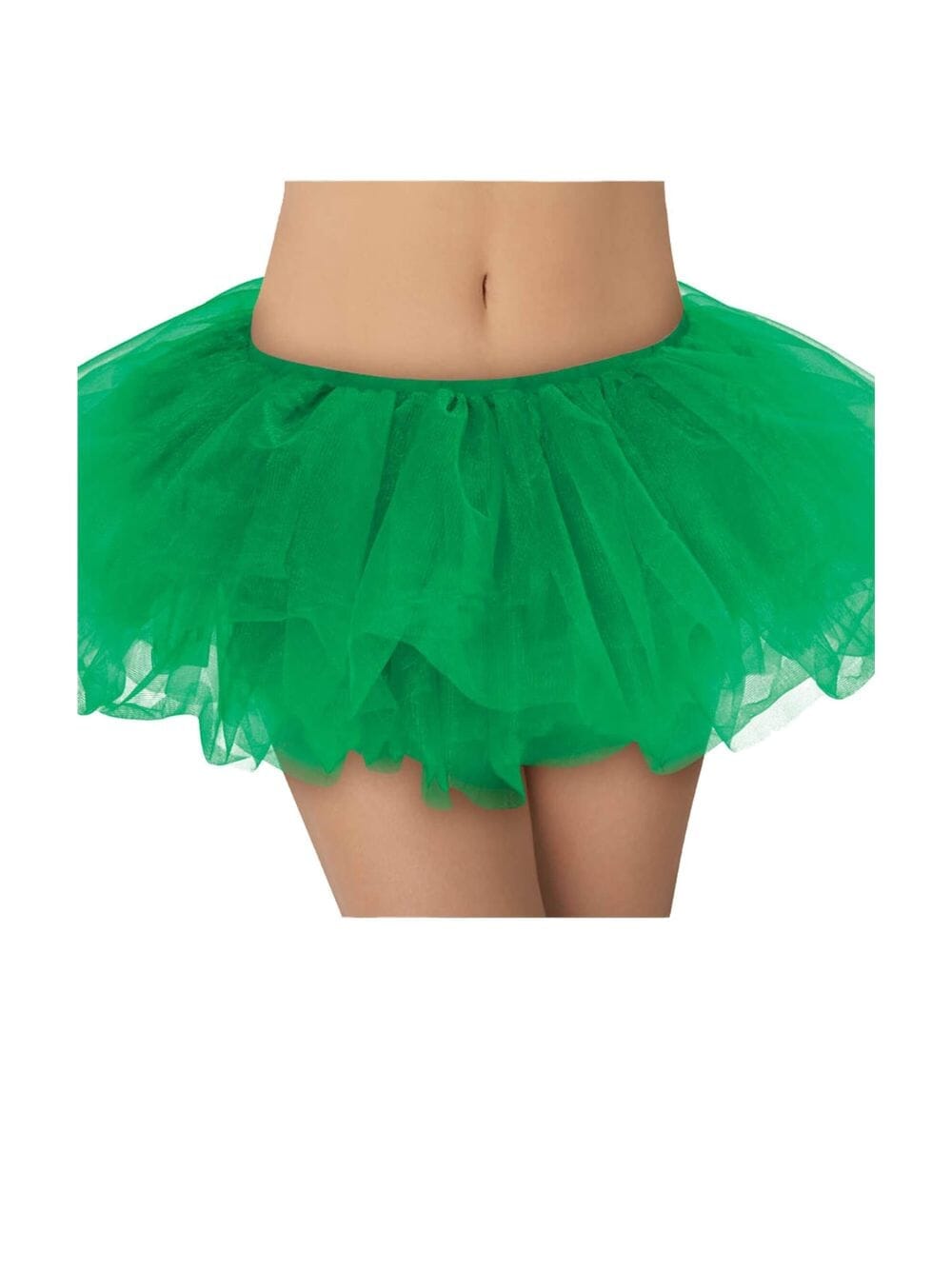Adult Size Women's 5 Layer Tutu Skirt for Running, Dress-Up, Dance, Costumes、mySite、camillekostekn