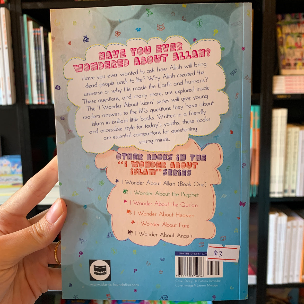 I Wonder About Allah 2、mySite、topwebapps