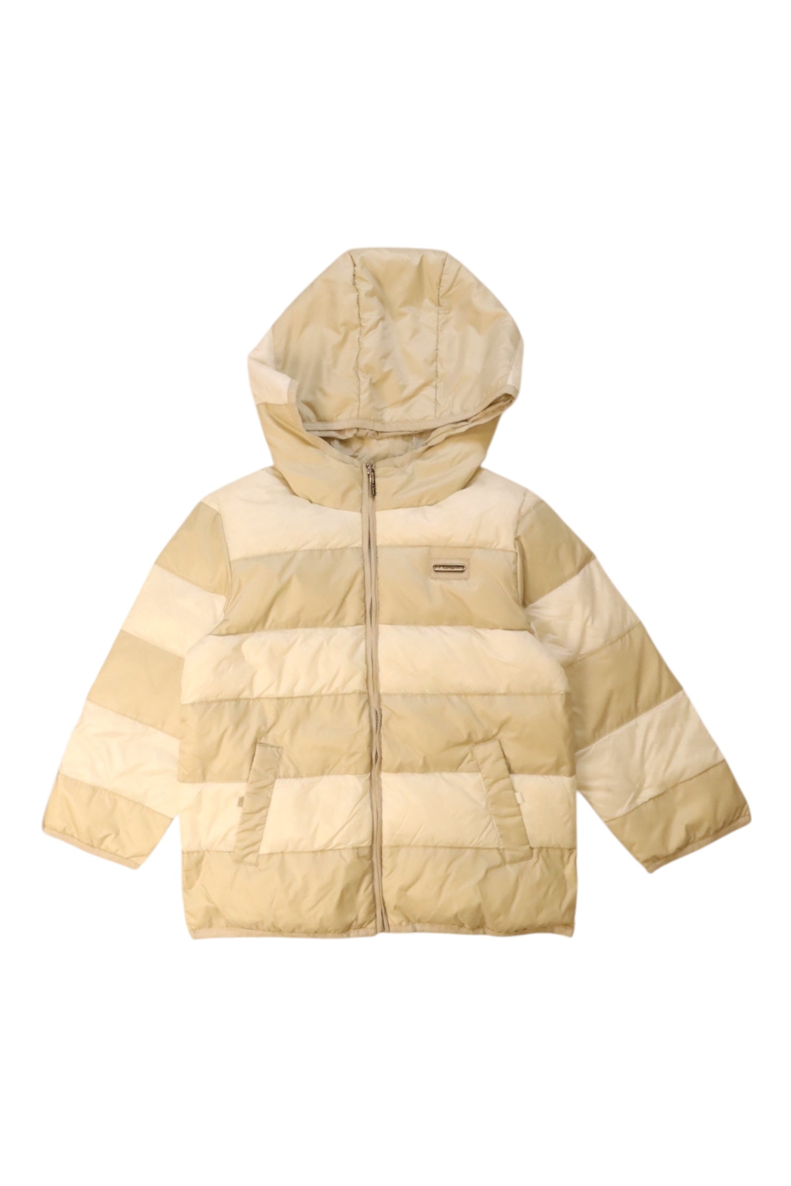 Nicholas & Bears Hooded Puffer Coat 4T、mySite、g9winljtr
