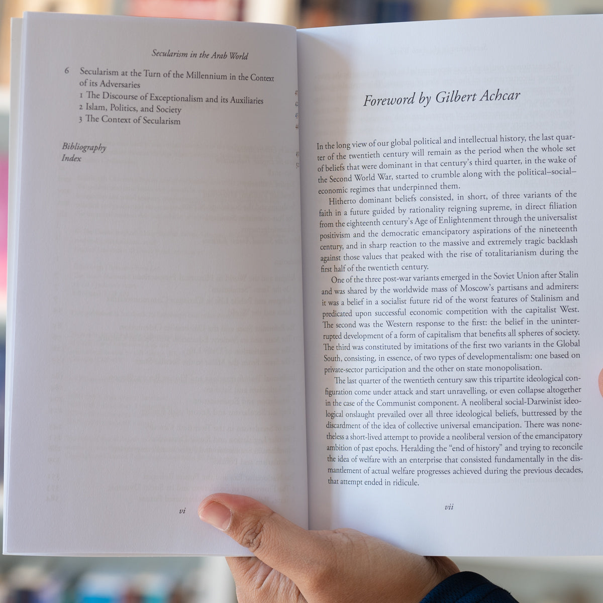 Secularism in the Arab World、mySite、topwebapps