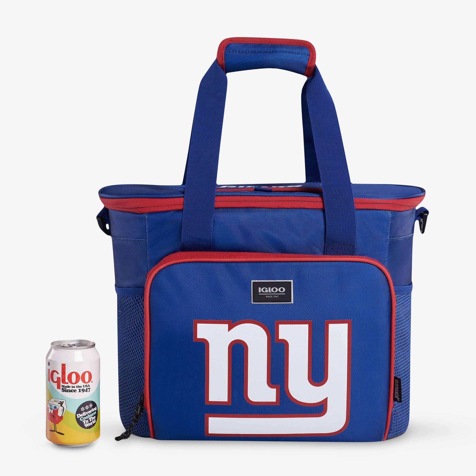 New York Giants Tailgate Tote、mySite、noshort