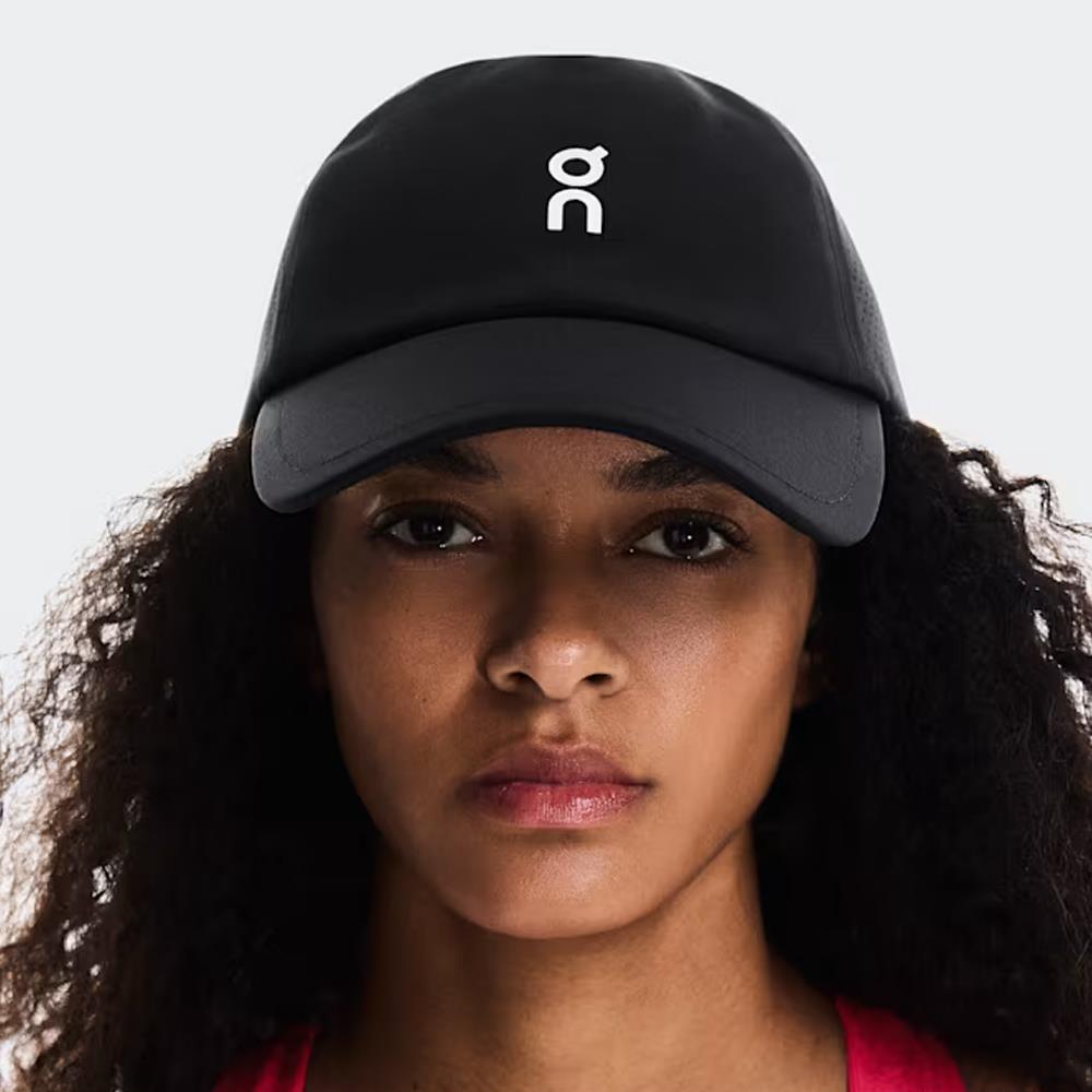 On Court Cap - Black